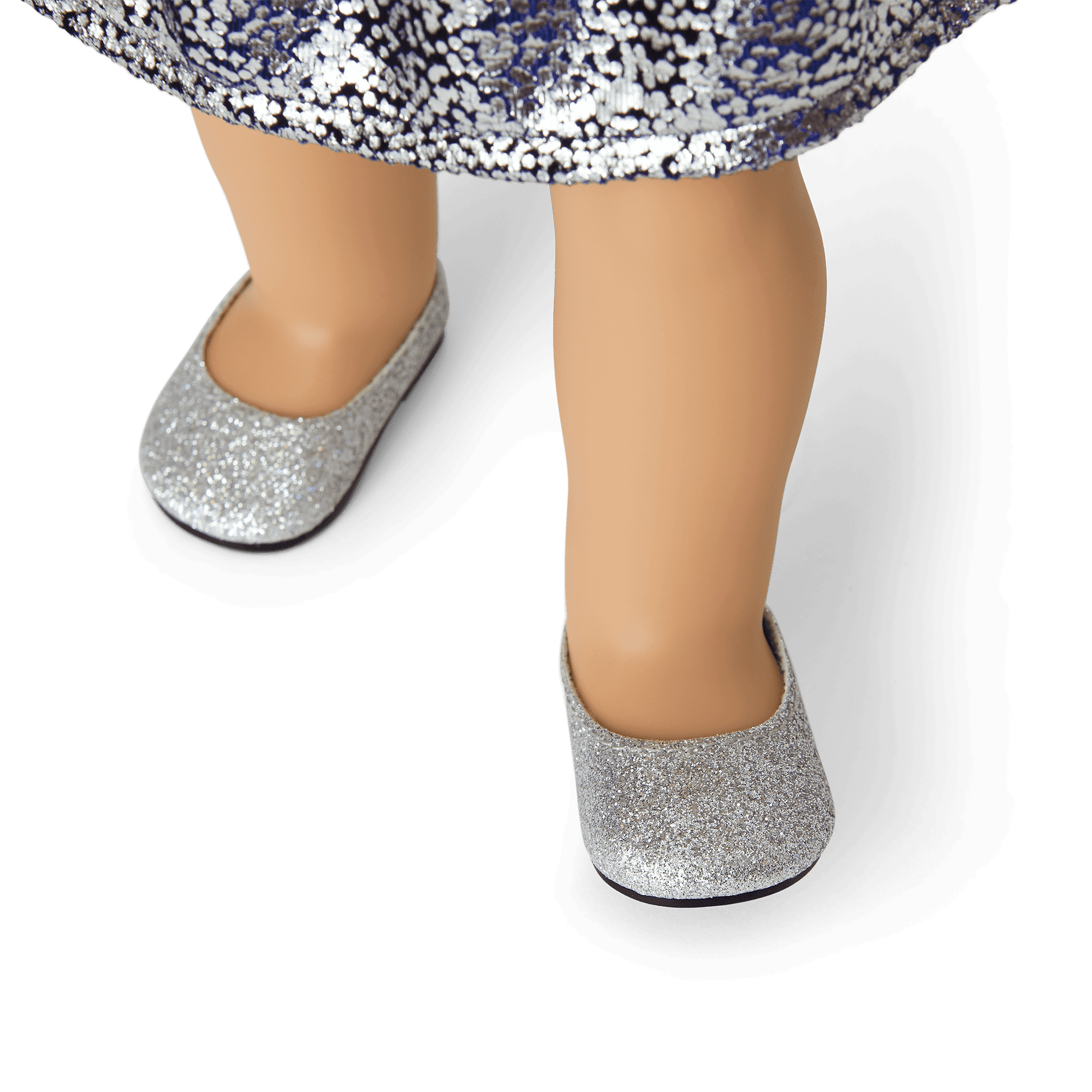Hanukkah Celebration Outfit for 18-inch Dolls