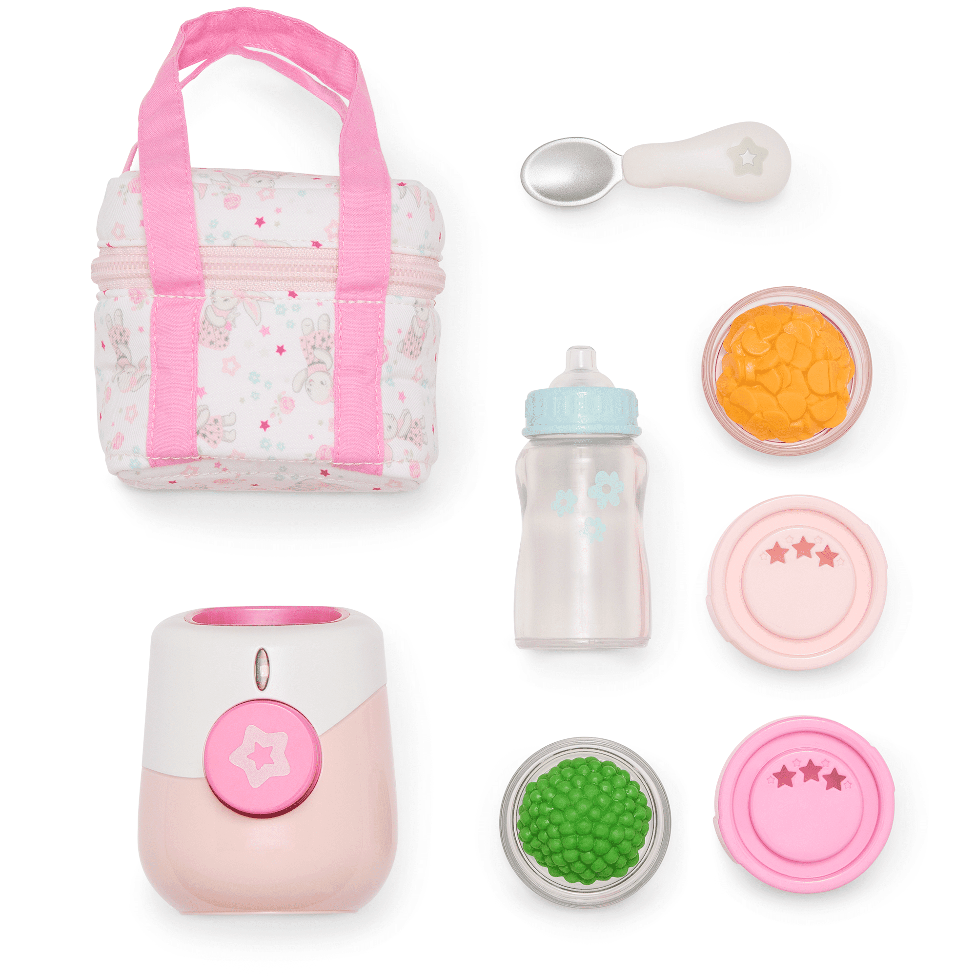 Bitty Baby's™ Bottle-Warming Set American Girl®