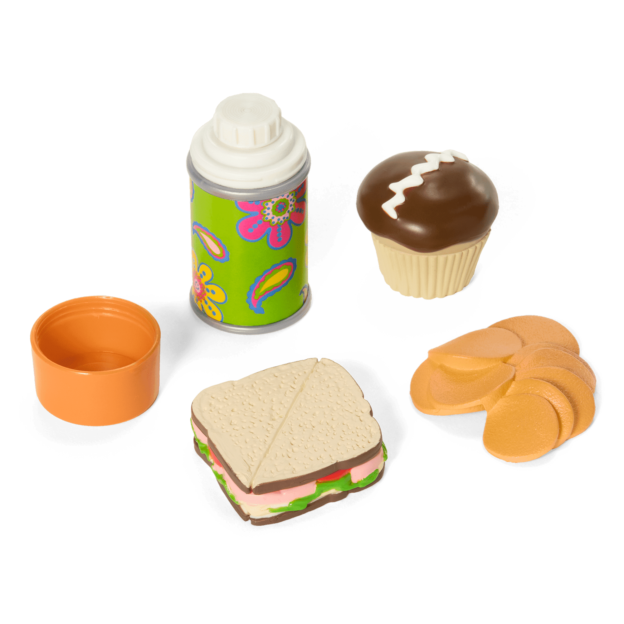 Julie s School Lunch Box for 18 inch Dolls American Girl