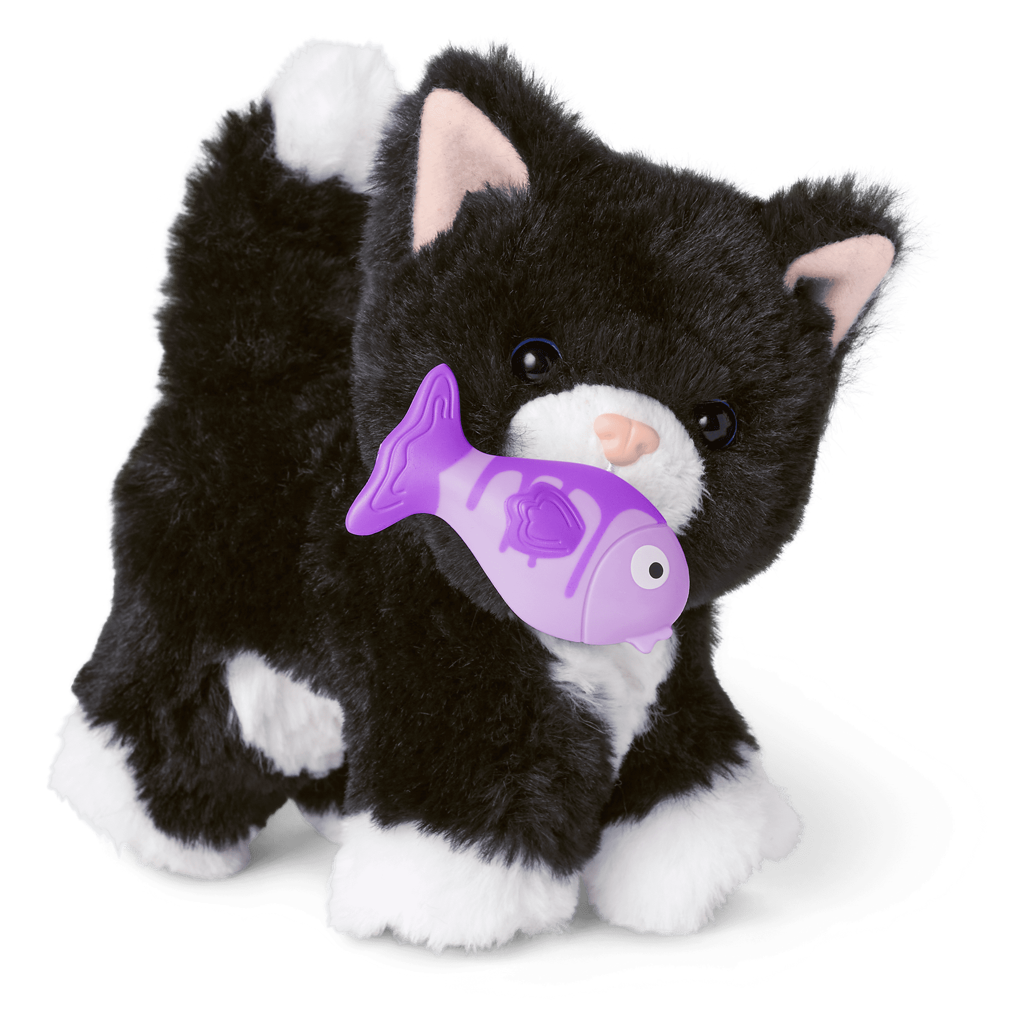 Licorice Twist™ Kitty Cat for 18-inch Dolls