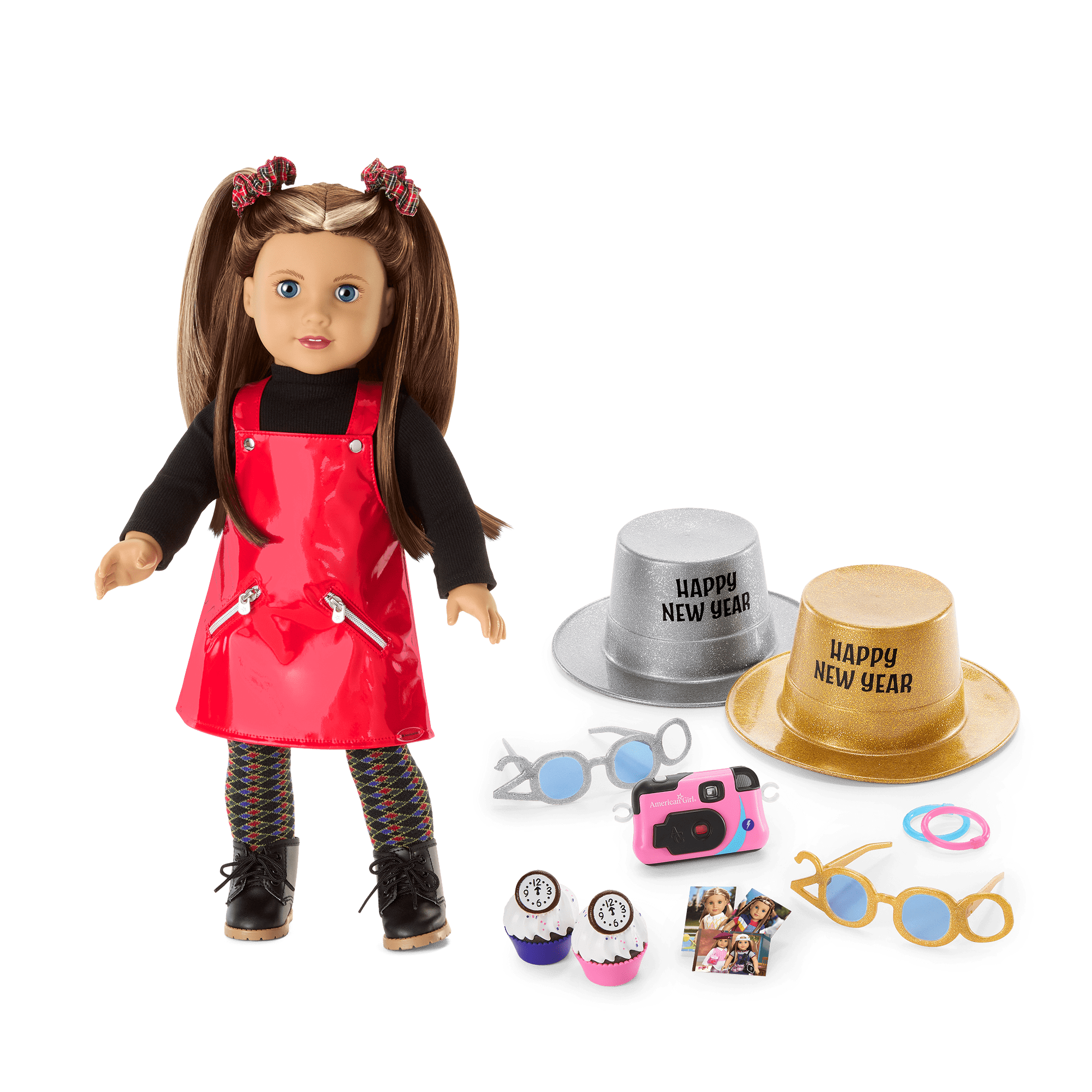 Nicki’s™ New Year’s Party Bundle (Historical Characters)