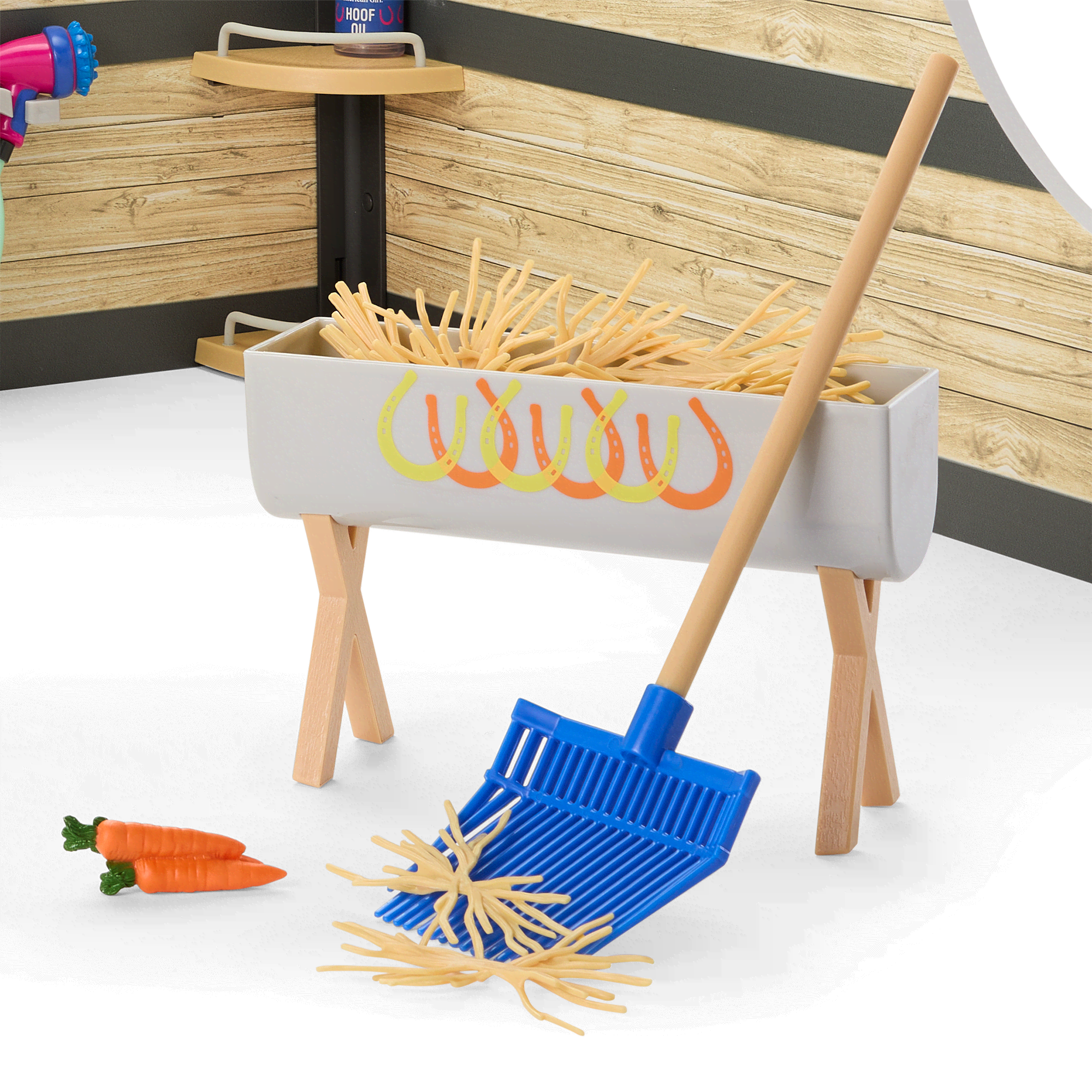 Honeycrisp Hill Horse Stable (Girl of the Year™ 2024)