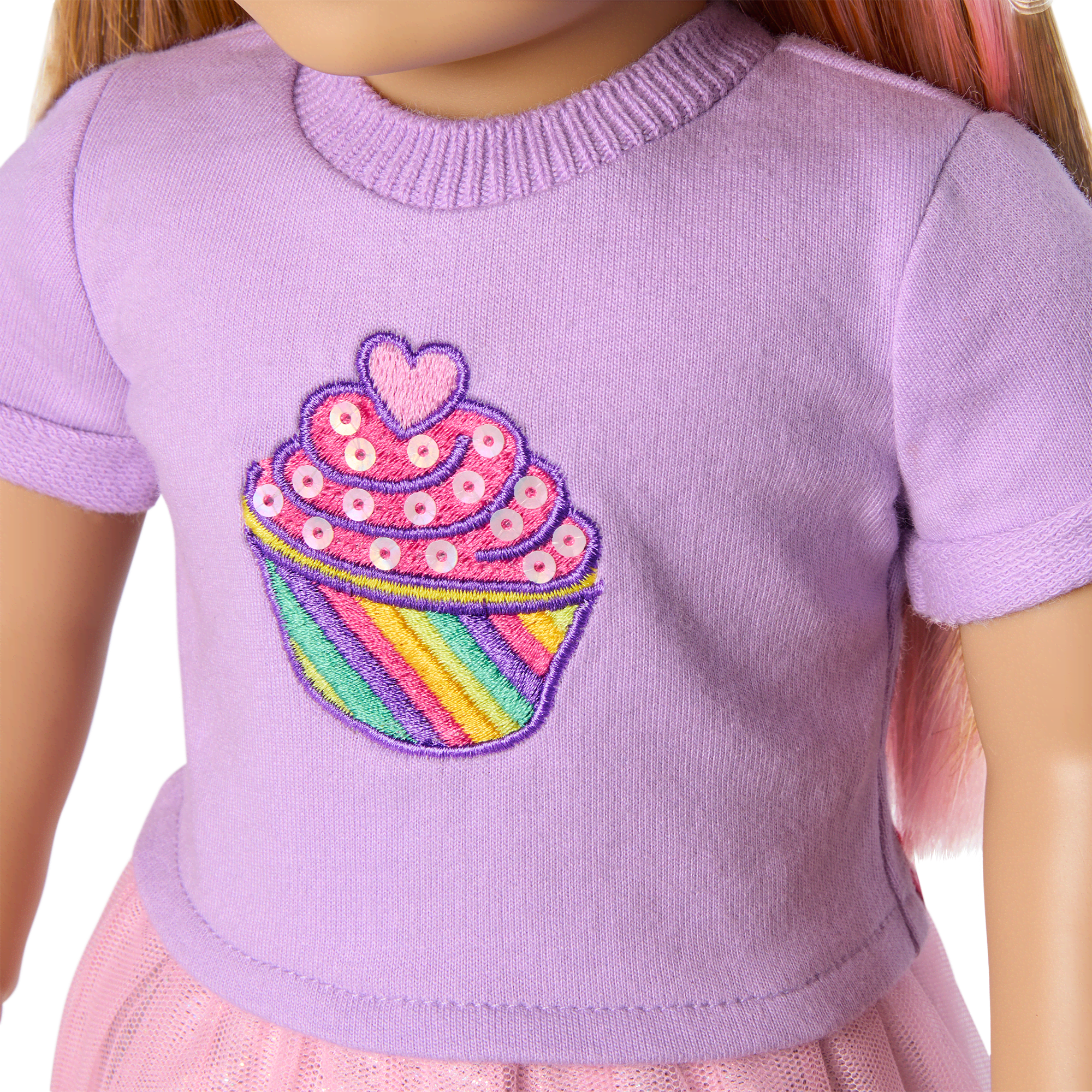Summer’s™ Bake Sale Outfit for 18-inch Dolls (Girl of the Year™ 2025)