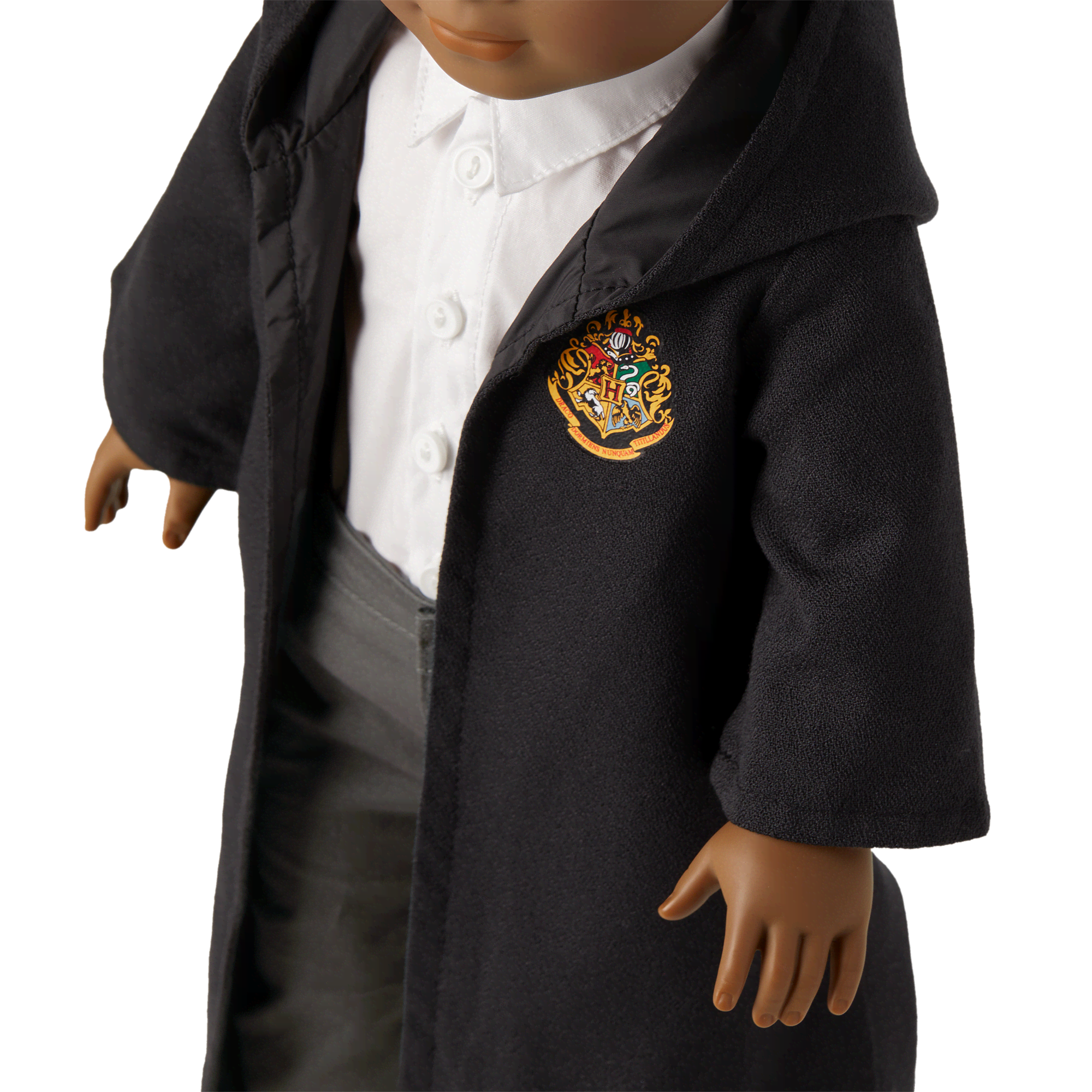 American Girl Hogwarts Uniform with Pants for 18 inch Dolls