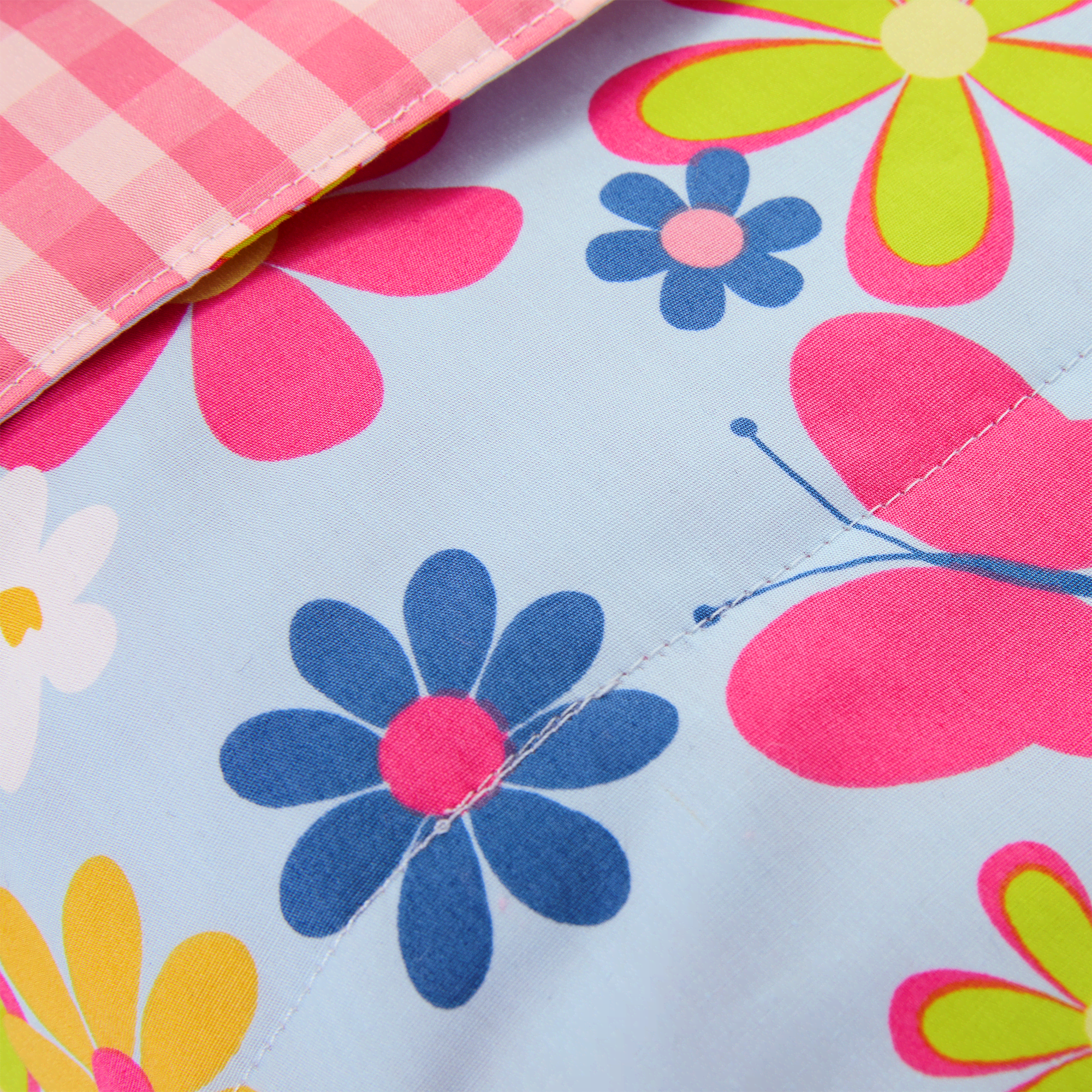 Isabel’s™ Bed & Floral Dreams Bedding Set for 18-inch Dolls (Historical Characters