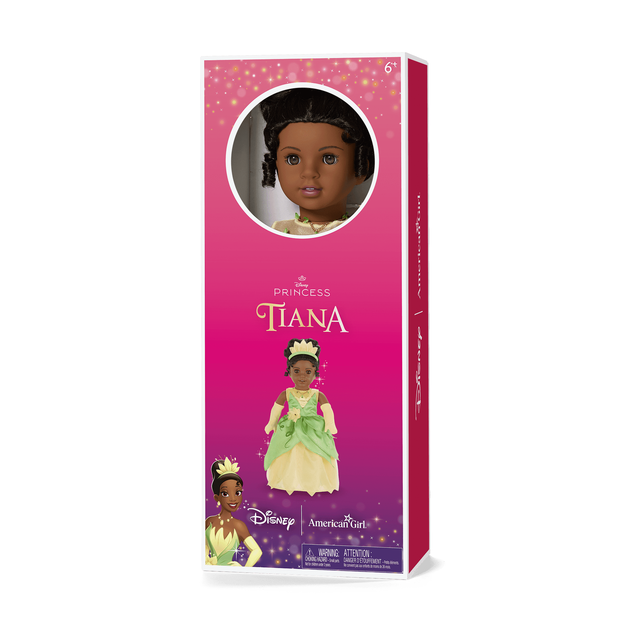 Disney Princess Tiana Doll by American Girl®