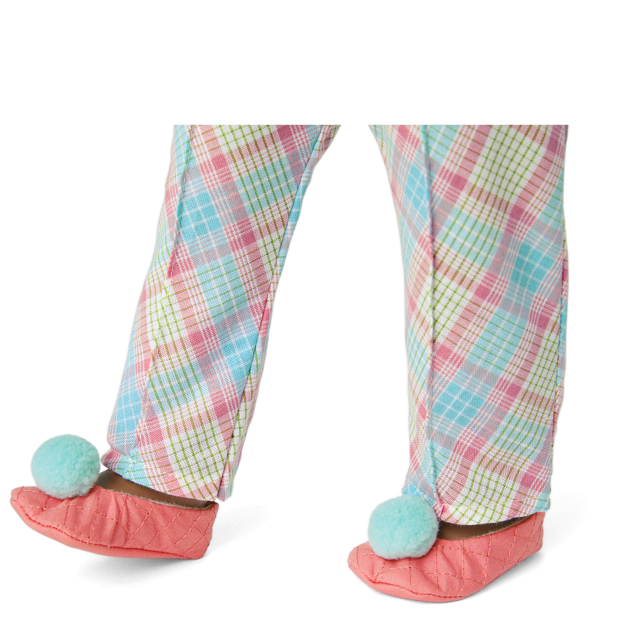 Melody’s™ Plaid Pajamas for 18-inch Dolls (Historical Characters)