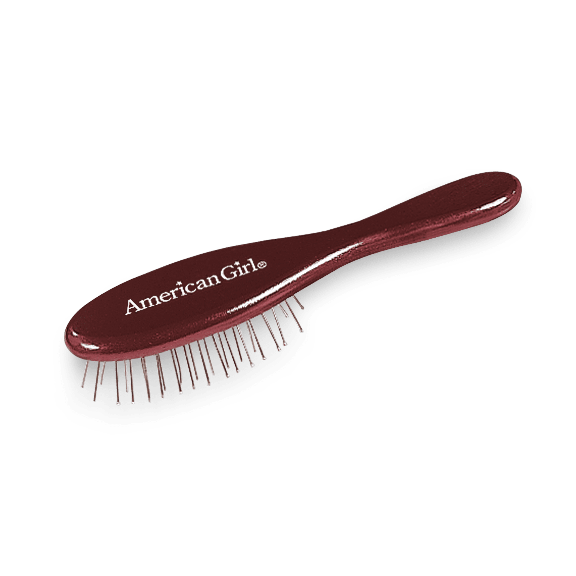 Doll Hairbrush Wire Brush for Doll Hair American Girl