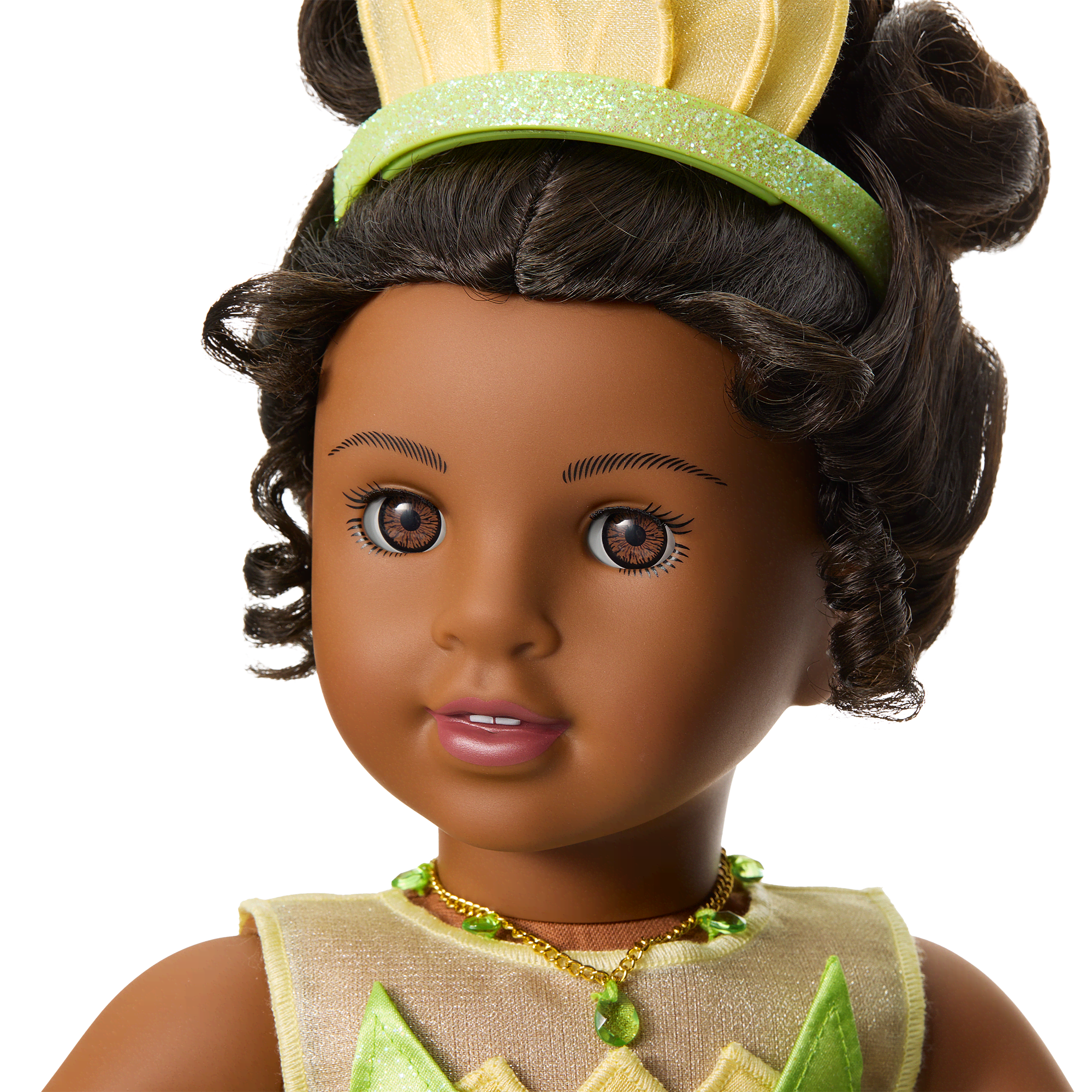 Tiana baby doll on sale