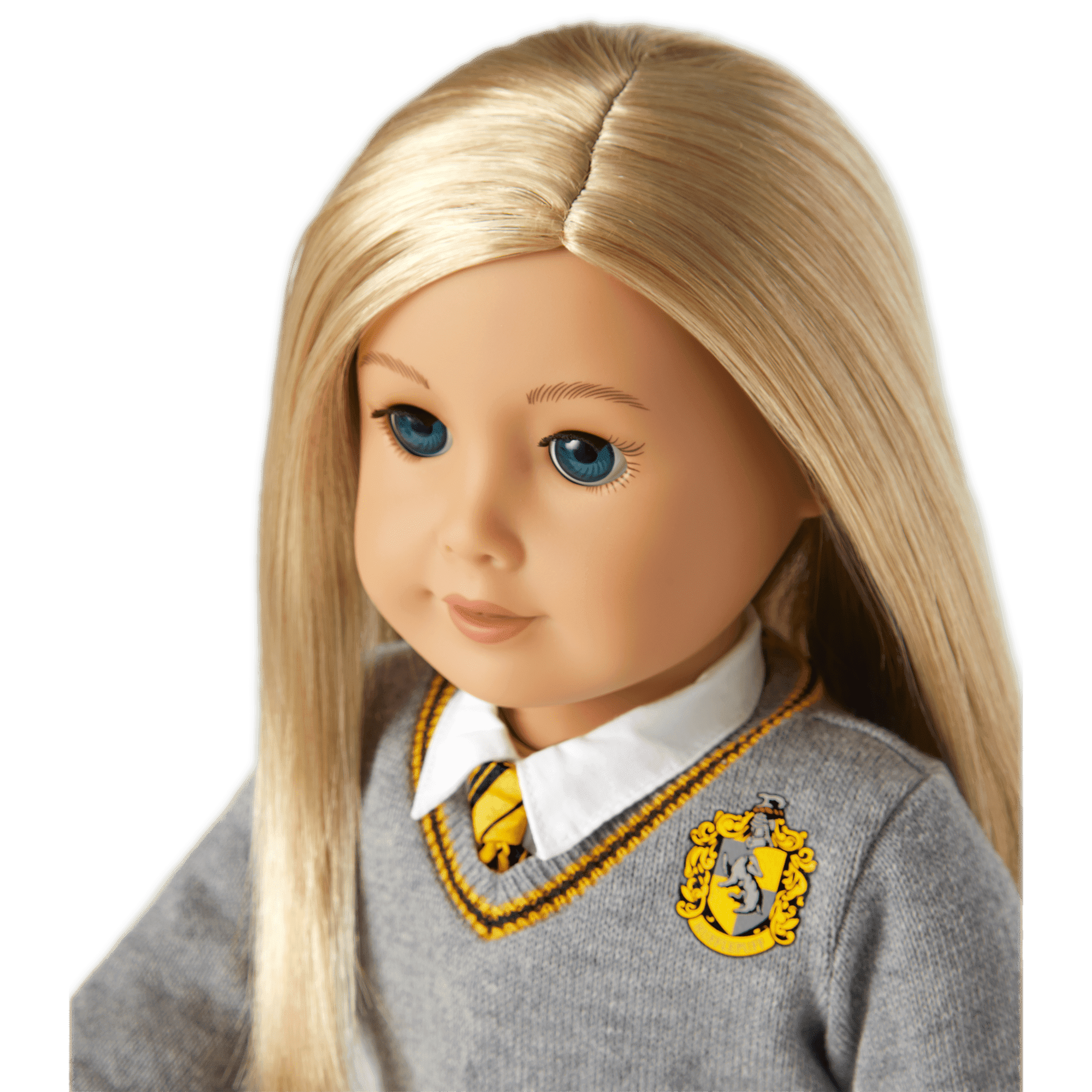 Hufflepuff Set for 18 inch Dolls American Girl