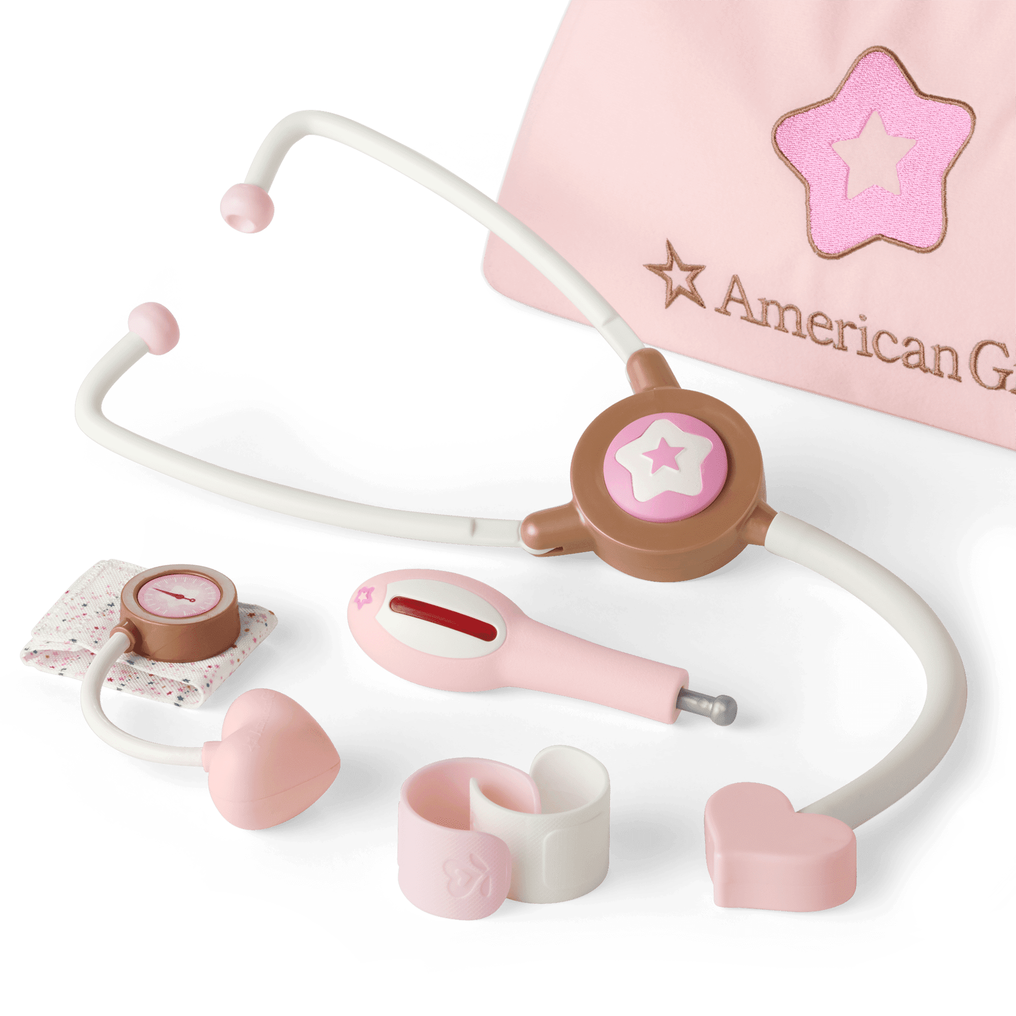 American girl doctor set shop