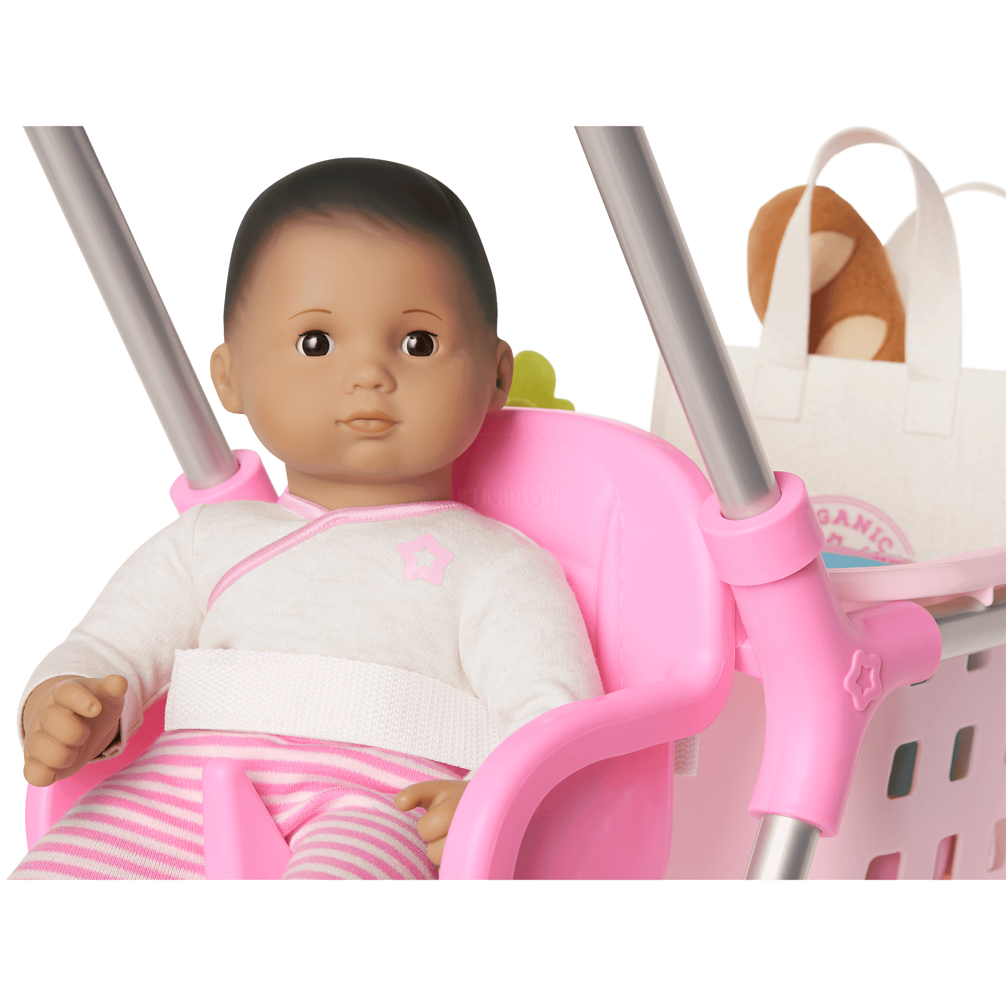 Bitty's™ Shopping Cart & Groceries