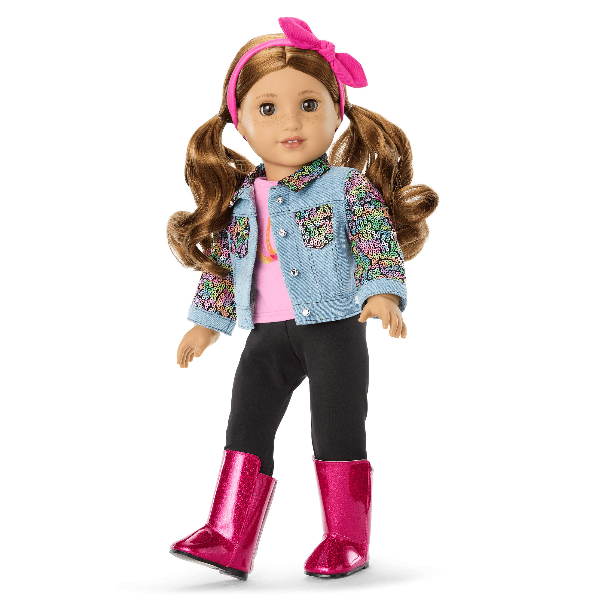 American girl doll equestrian sales