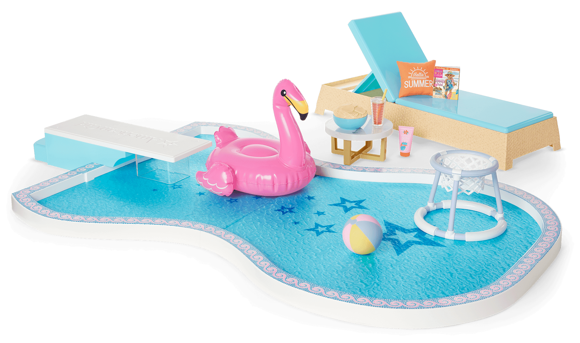 Ultimate Pool Party Bundle American Girl
