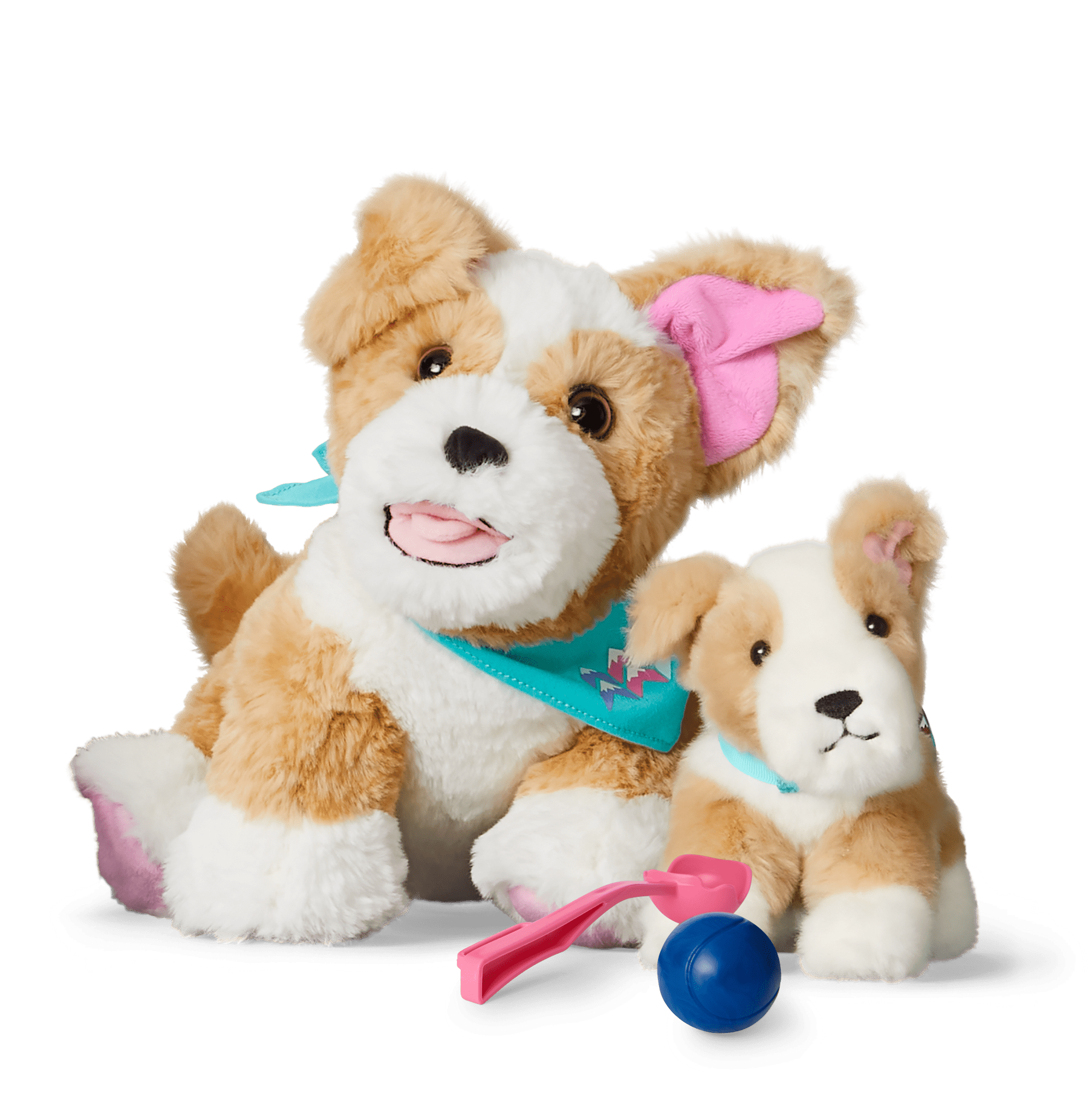 FurReal Friends Lexie beautifull The