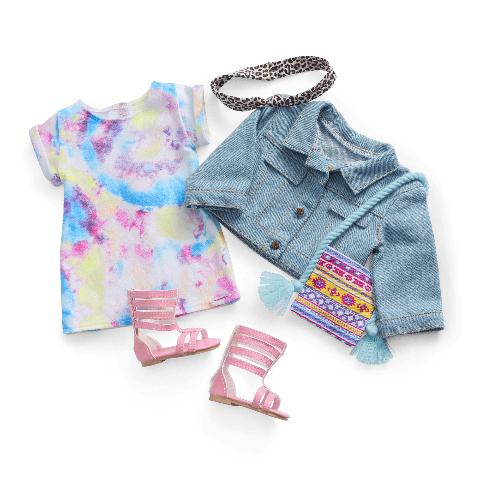 Truly Me™ 18-inch Doll #126 + Show Your Artsy Side Accessories