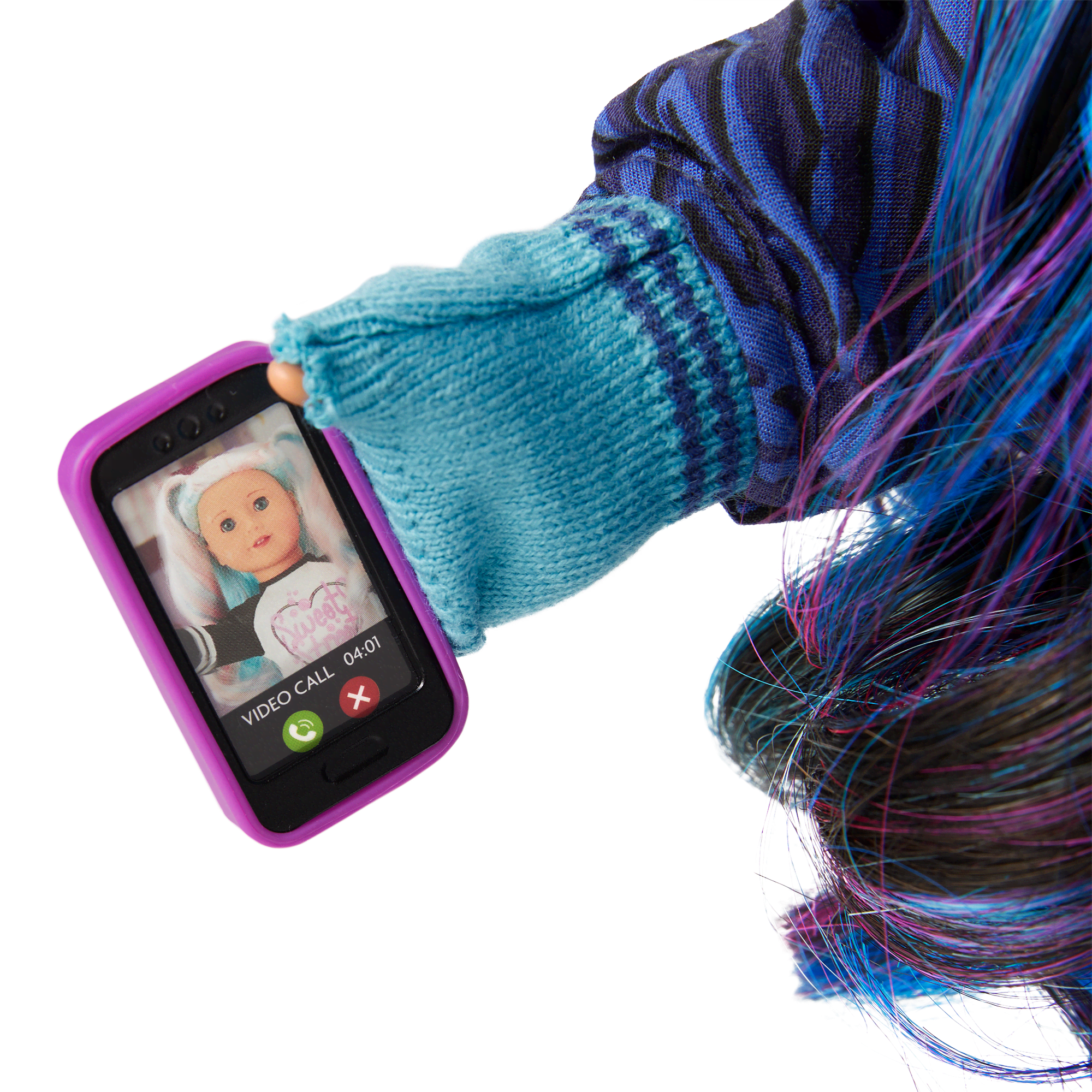 Seriously Stylish Accessories for 18-inch Dolls