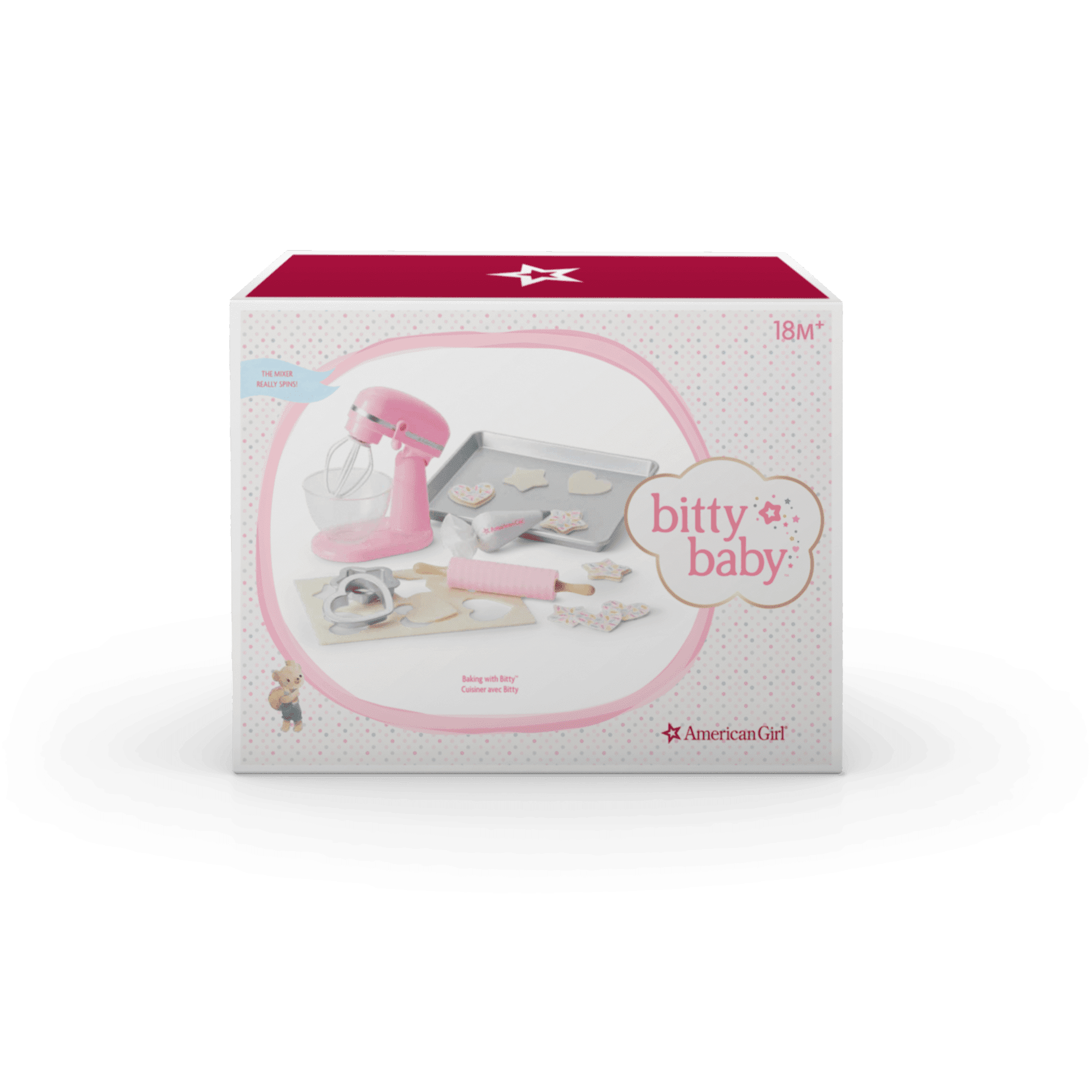 Baking with Bitty™ Set (Bitty Baby®)