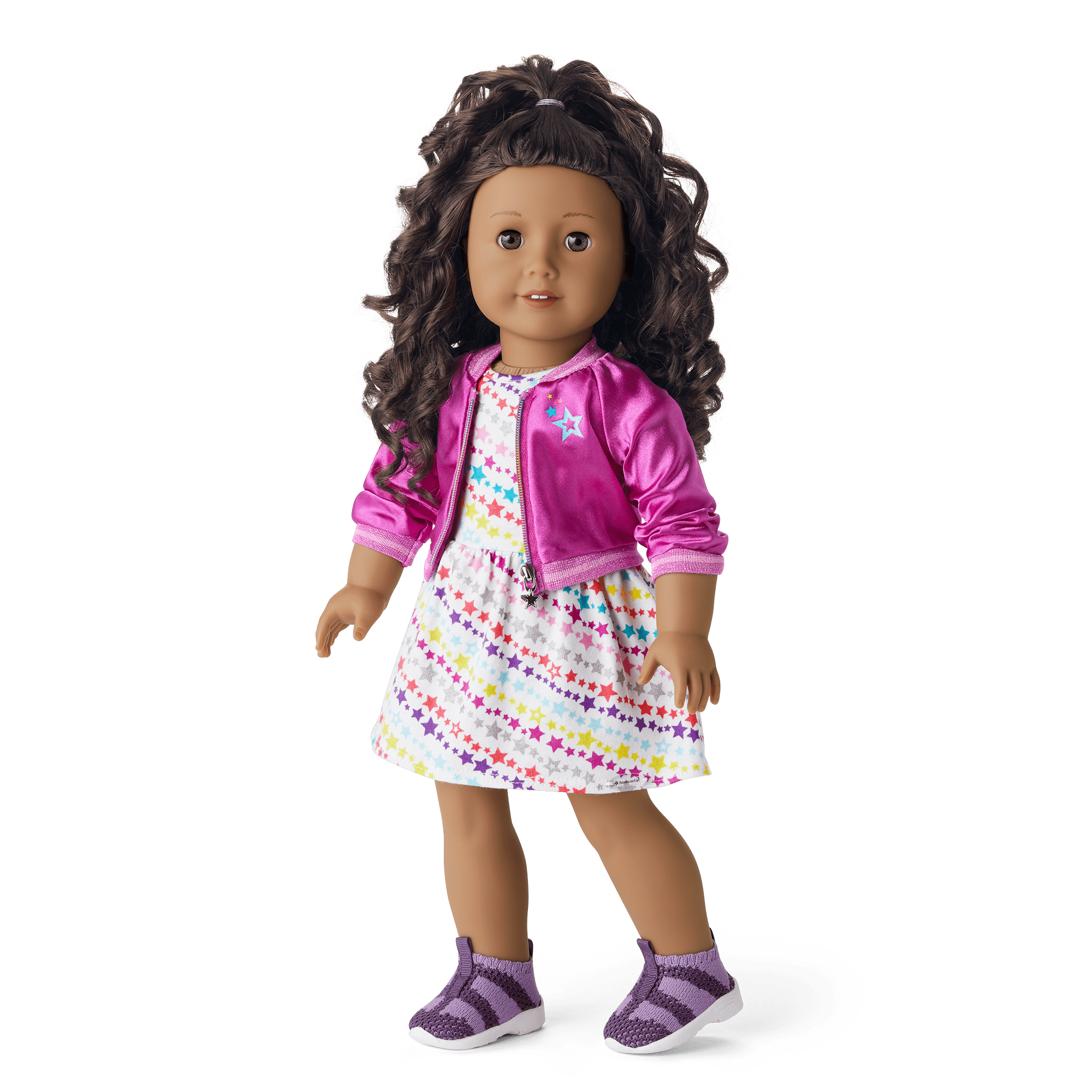 American Girl® Knit Sneakers