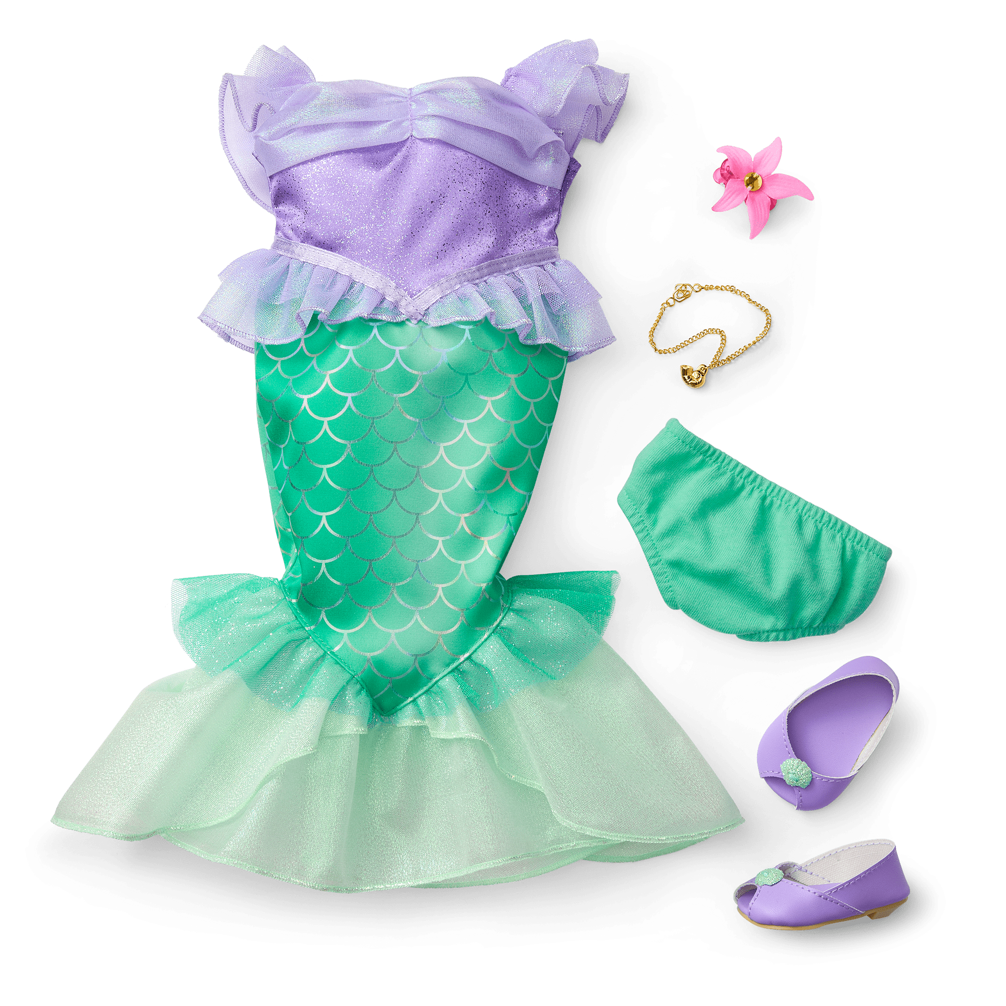 Disney Princess Ariel Doll by American Girl Disney Princess Ariel Doll by American Girl