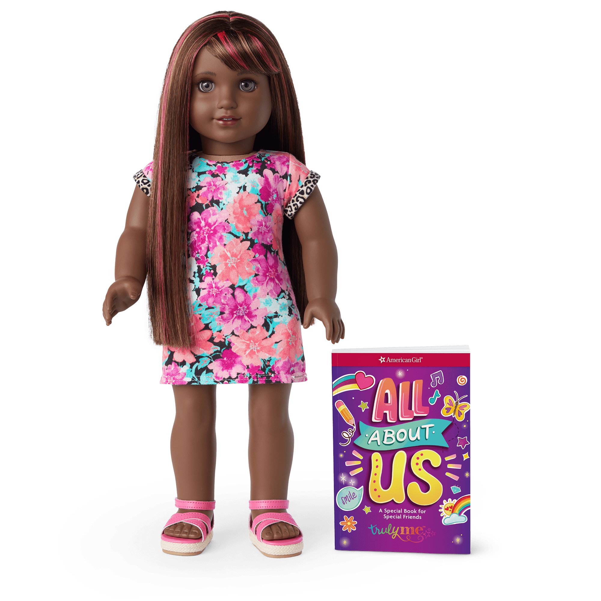 Truly Me 18 inch Doll 109 American Girl