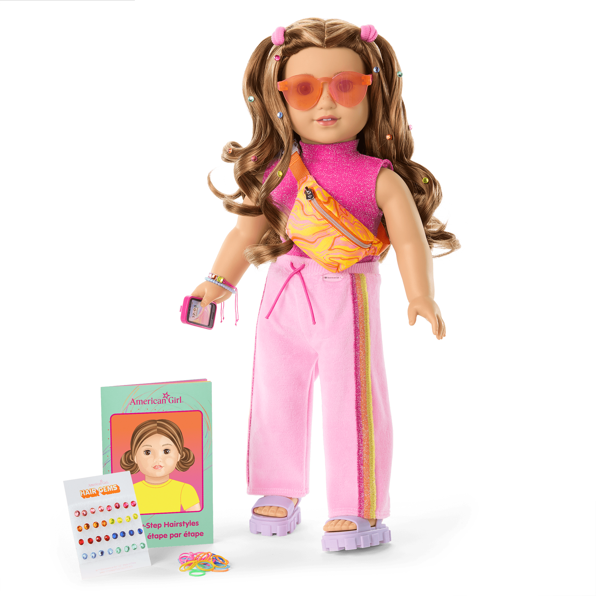 American doll cartoon discount