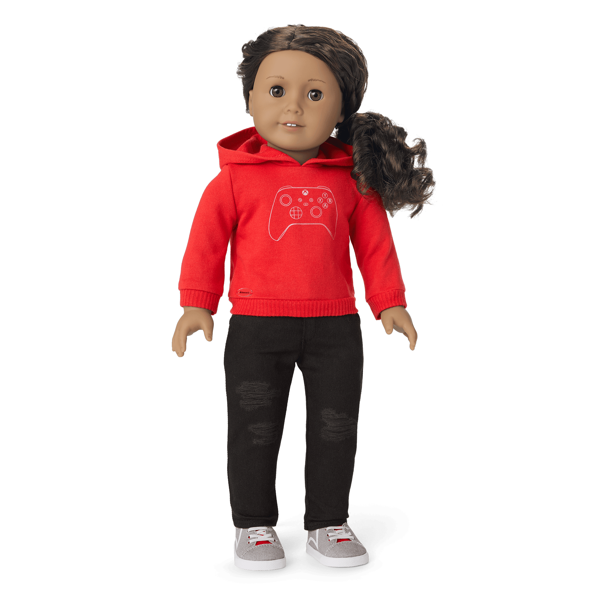 Game On Outfit for 18-inch Dolls