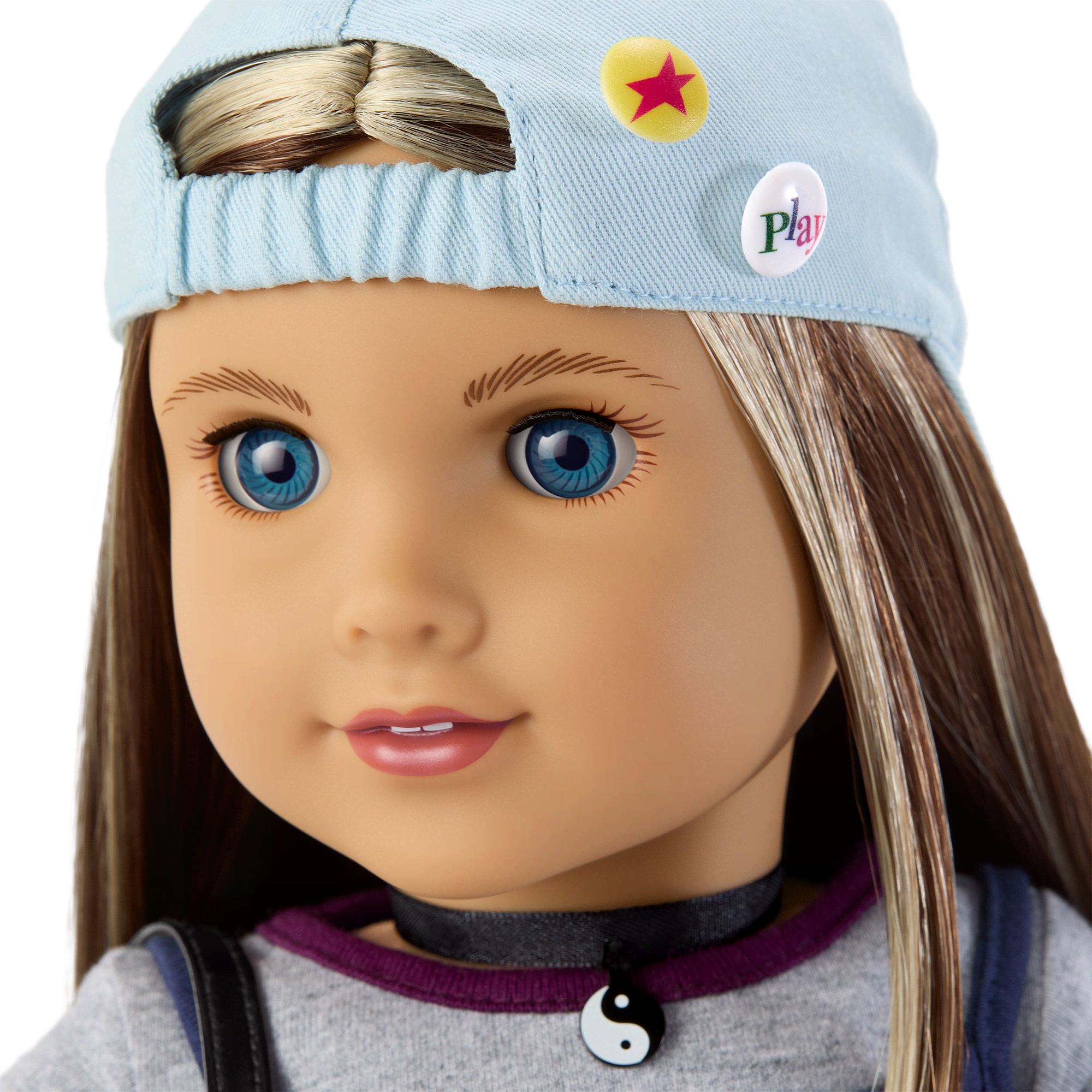 ’90s Twins Isabel™ & Nicki™ Gift Set (Historical Characters)