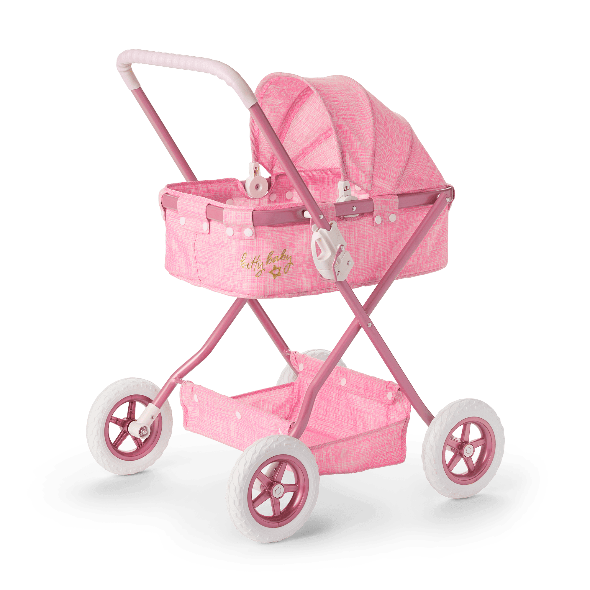 Bassinet Stroller