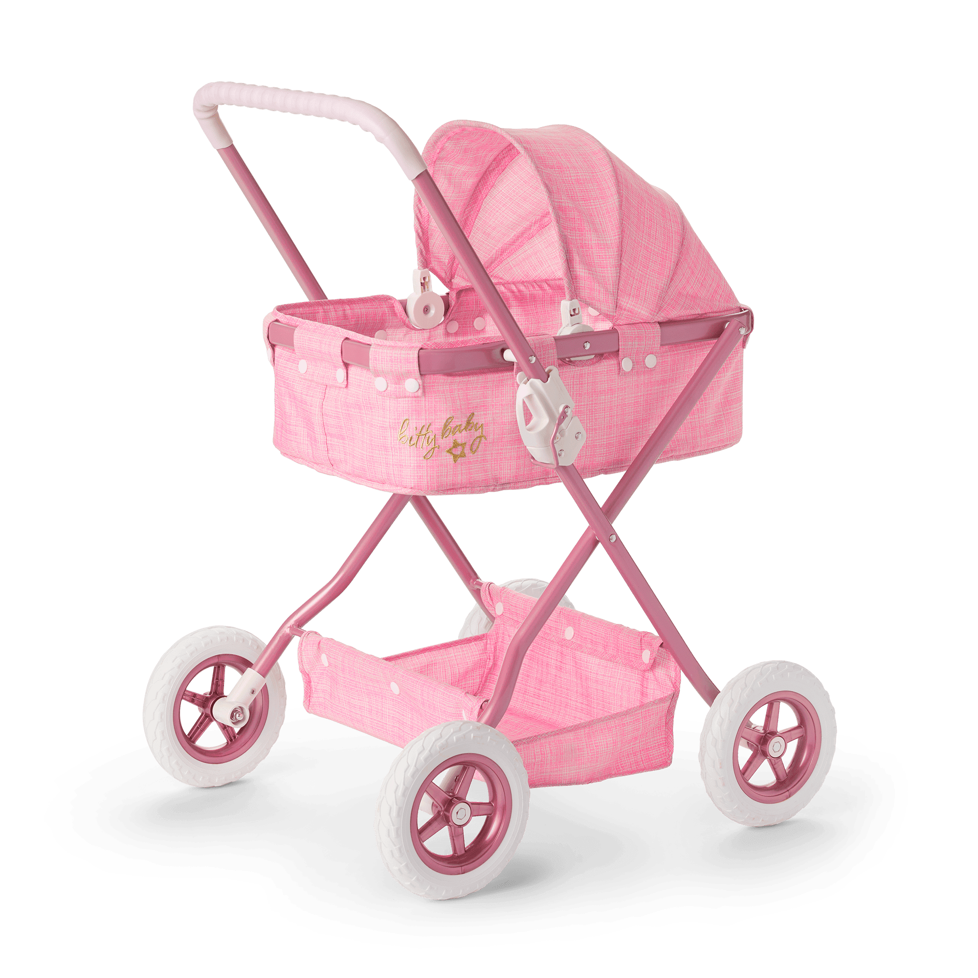 Girls doll stroller hotsell