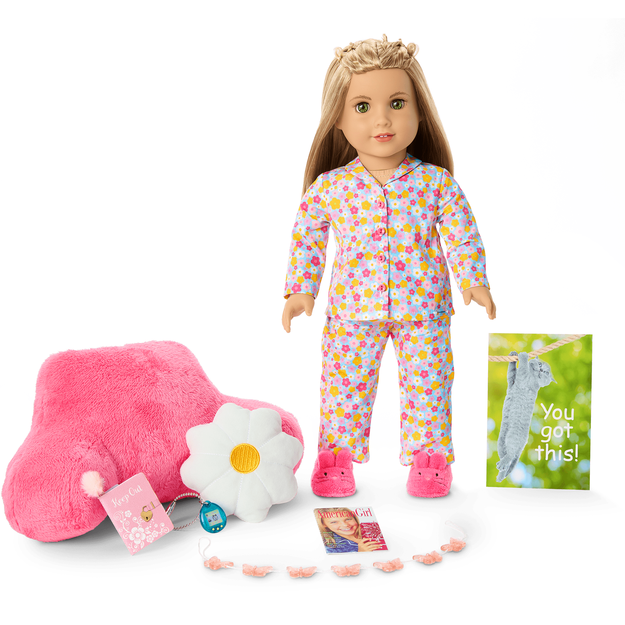 Isabel’s™ Bedroom Accessories for 18-inch Dolls (Historical Characters)