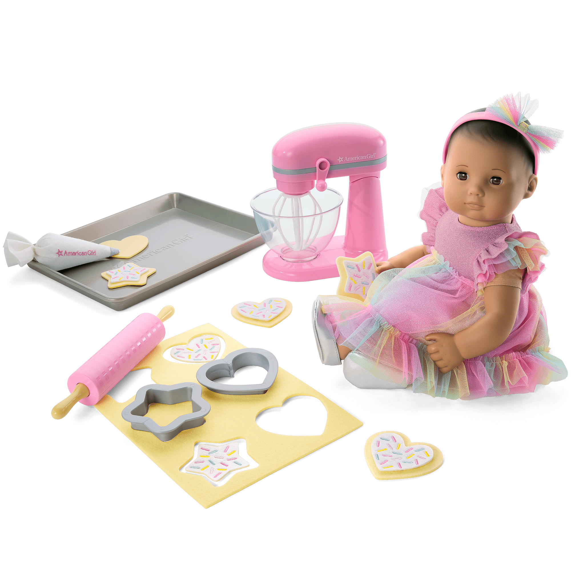 Baking with Bitty™ Set (Bitty Baby®)