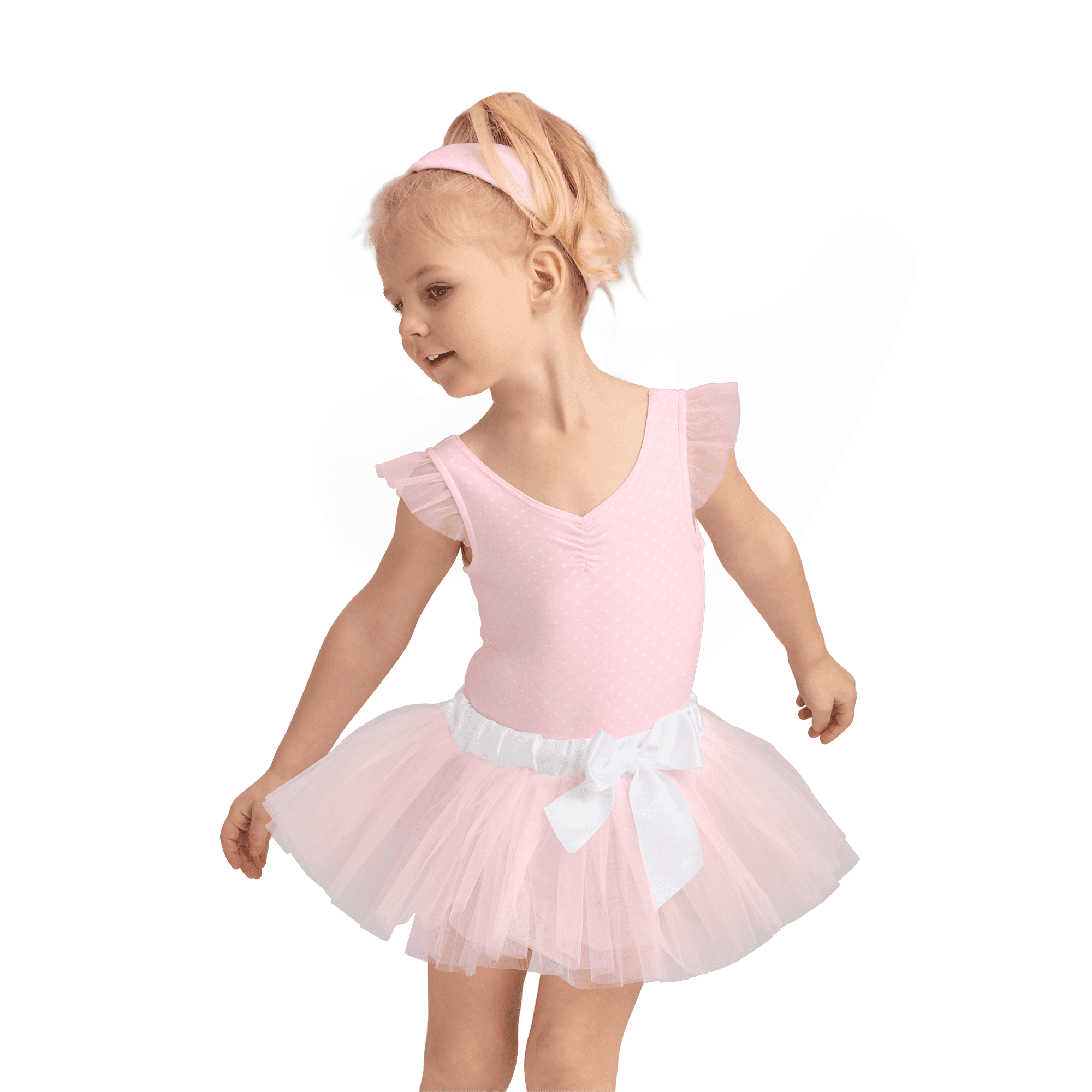 Bitty's Ballerina Outfit for Little Girls Bitty's Ballerina Outfit for Little Girls