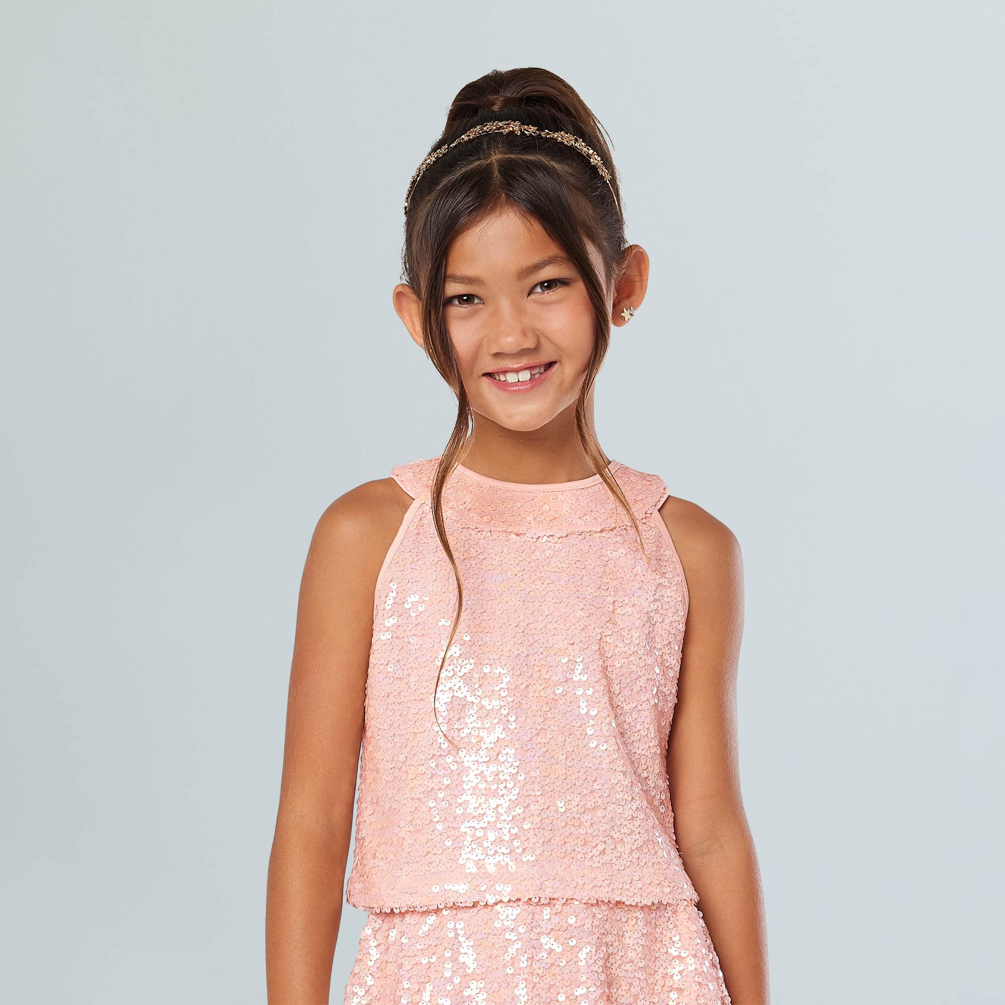 American Girl® x Something Navy Halter Top for Girls
