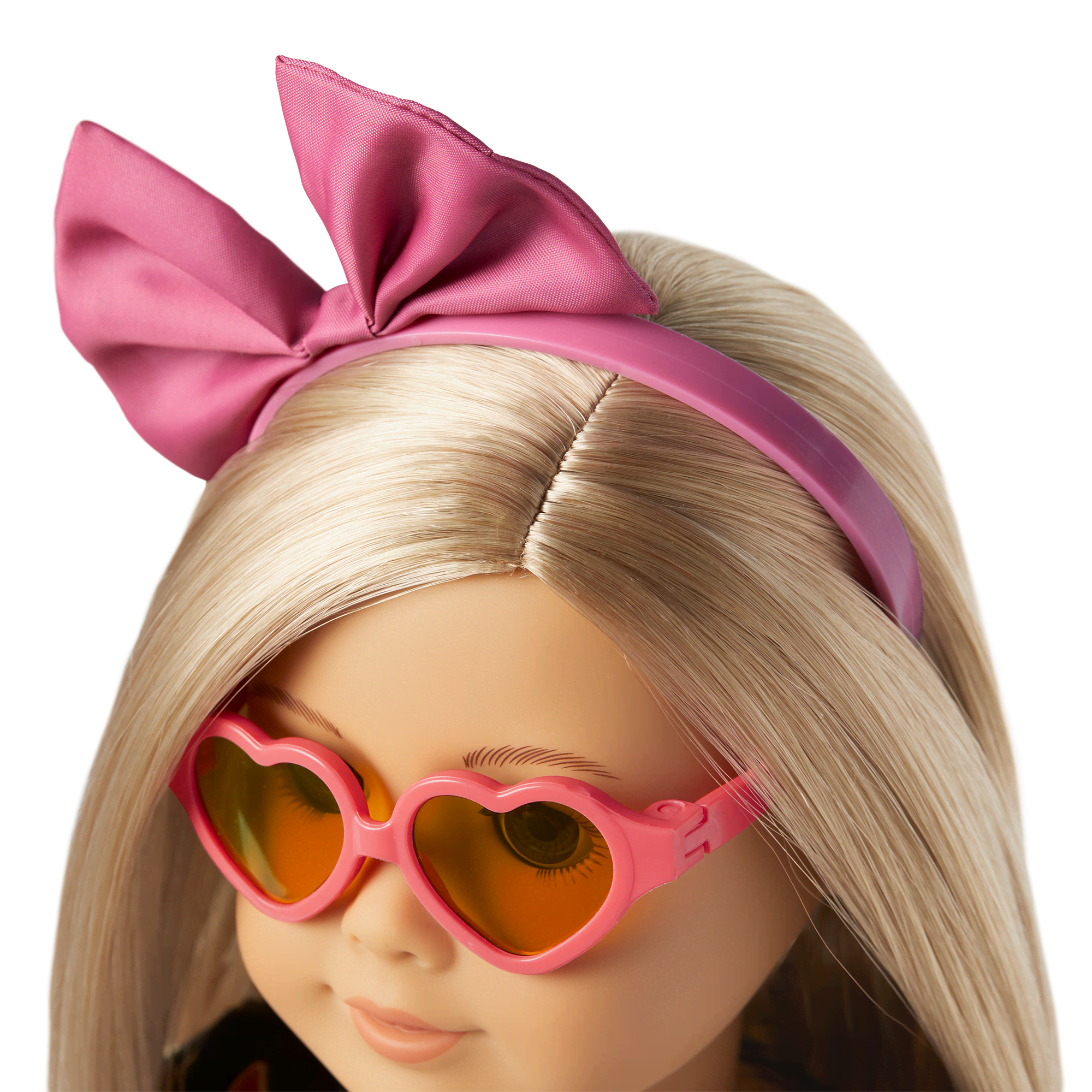 Truly Me™ 18-inch Doll #100 + Show Your Wild Side Accessories