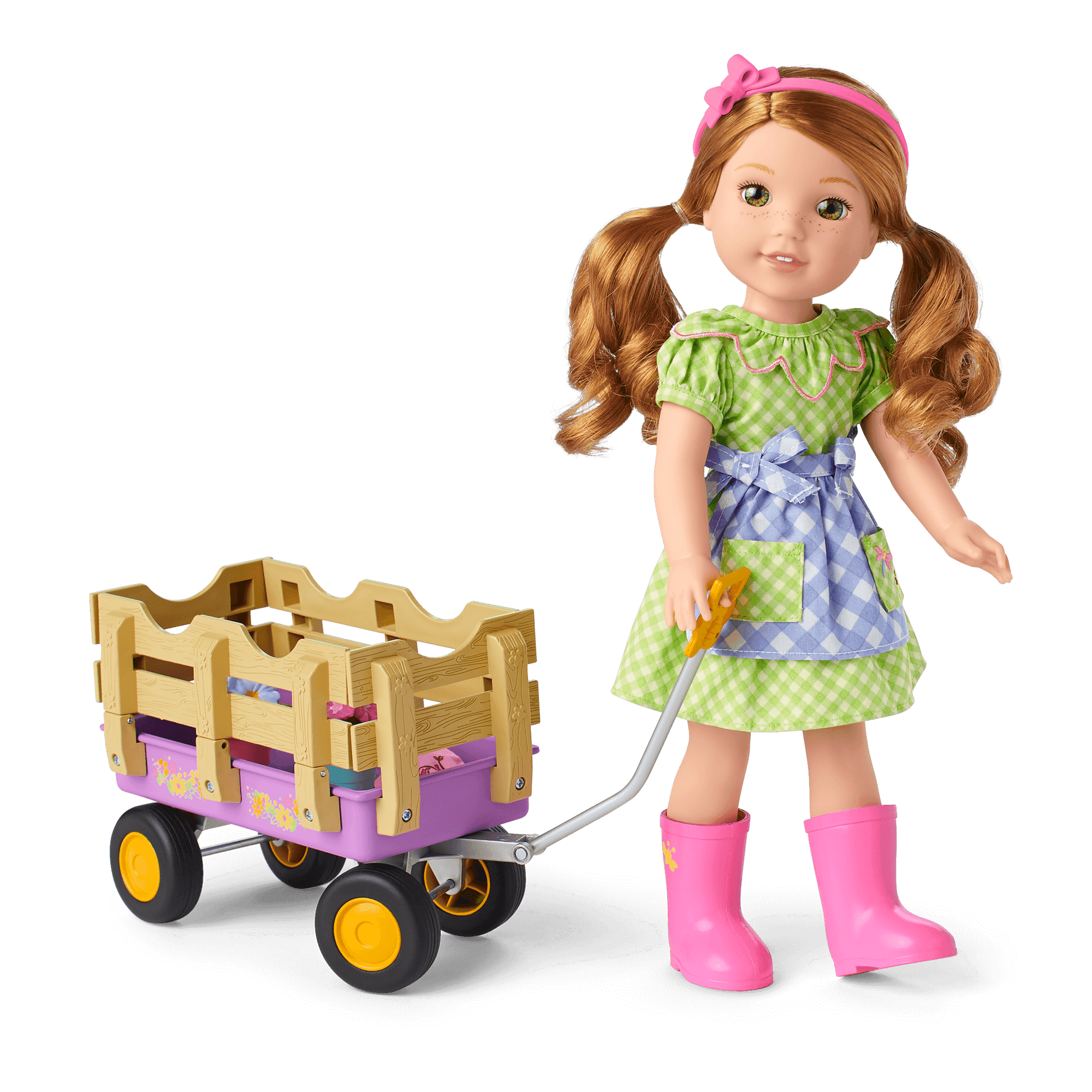 WellieWishers™ Garden Wagon