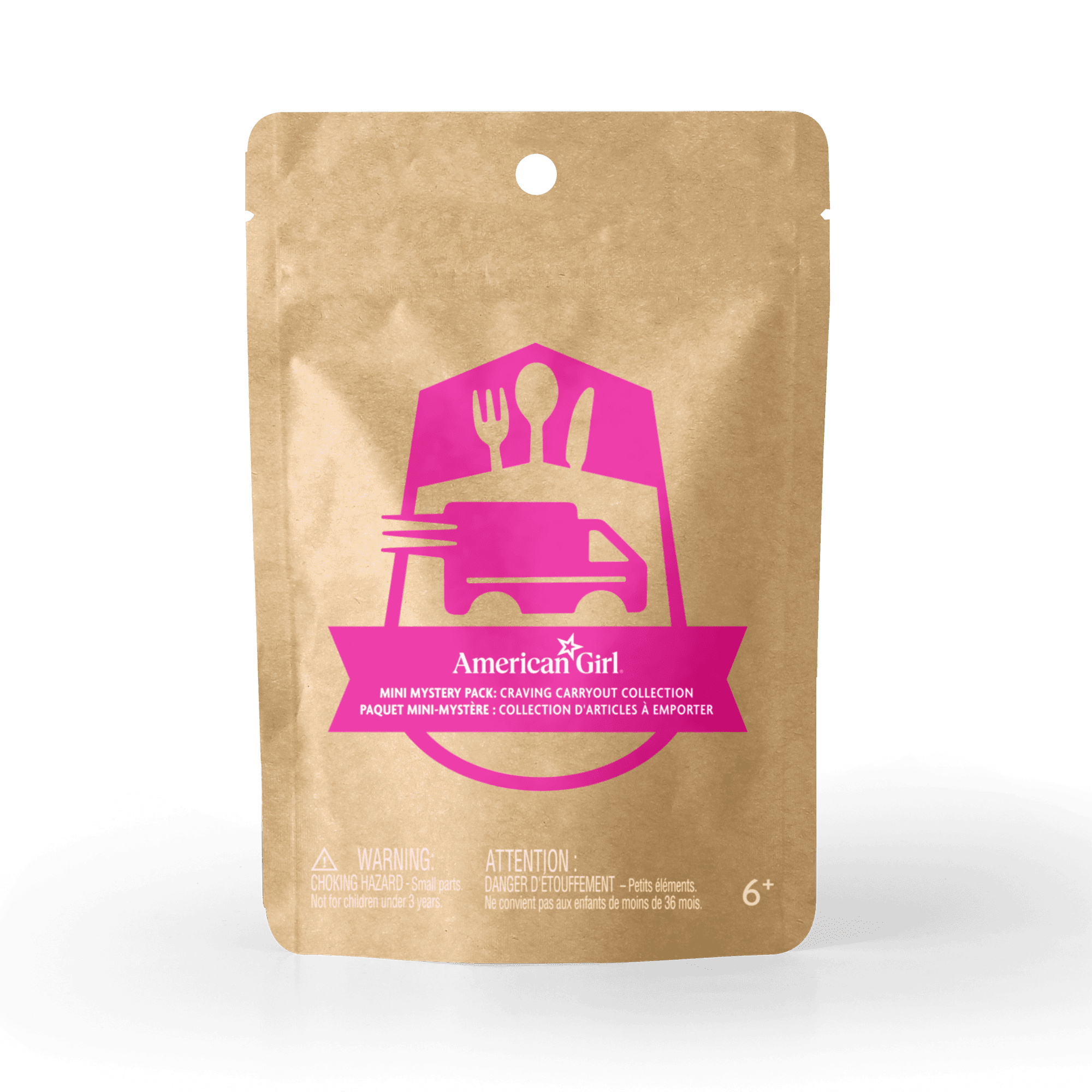 Craving Carryout Collection Mystery Pack