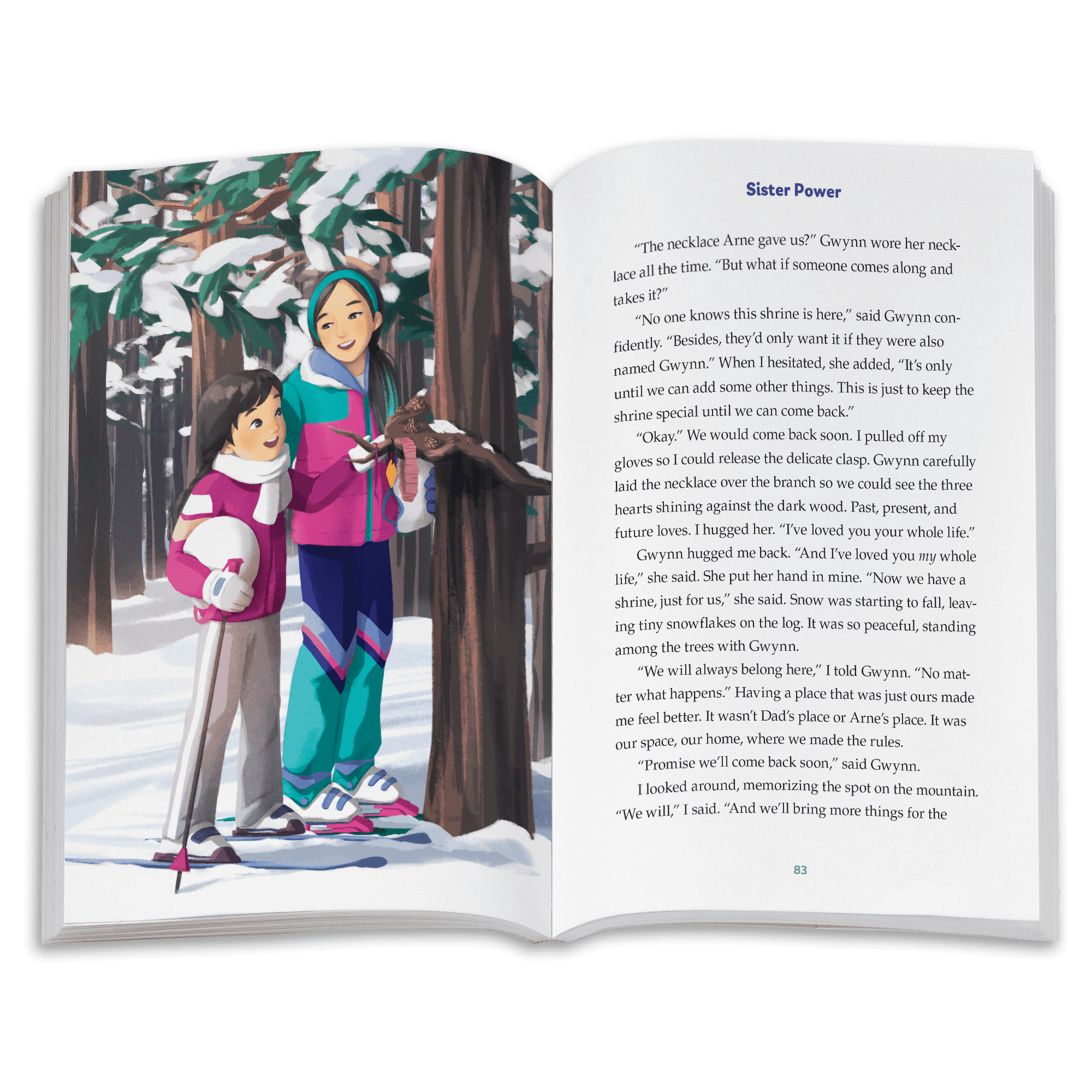 Corinne Book 1