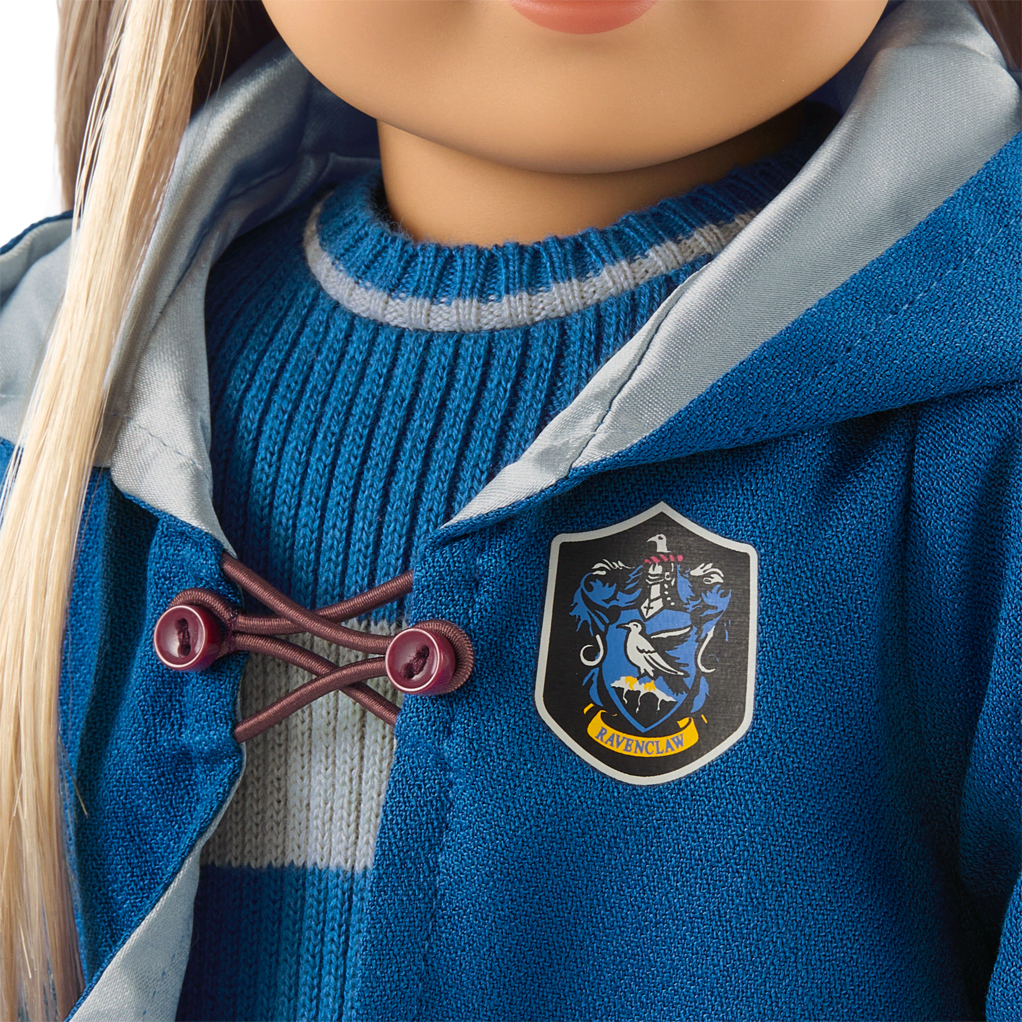 American Girl® Ravenclaw™ Quidditch™ Uniform for 18-inch Dolls
