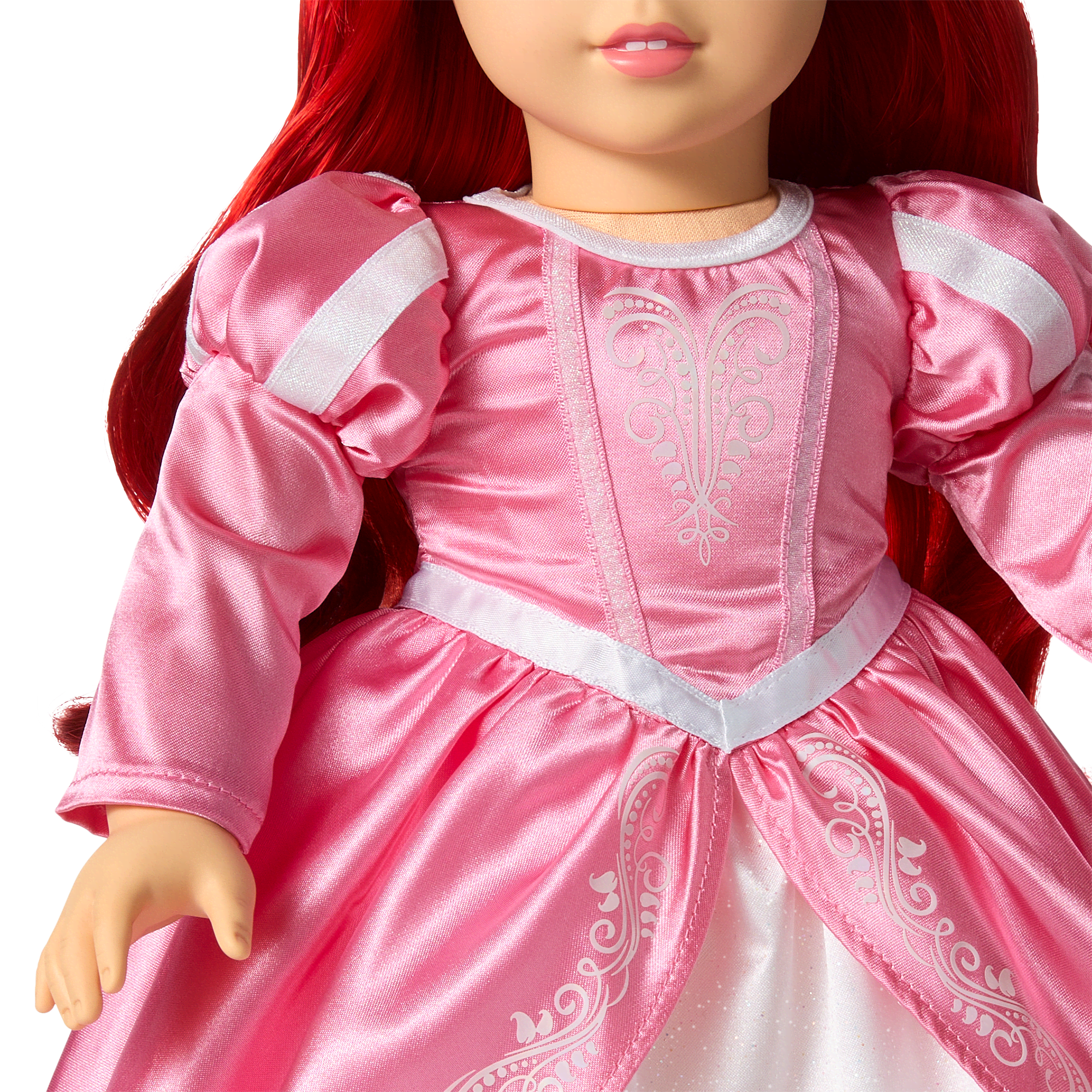American Girl Toys | Princess Ariel Ball Gown Set | Color: Pink/White | Size: 18 Inch Doll | Missyxmeow's Closet American Girl Toys | Princess Ariel Ball Gown Set | Color: Pink/White | Size: 18 Inch Doll | Missyxmeow's Closet