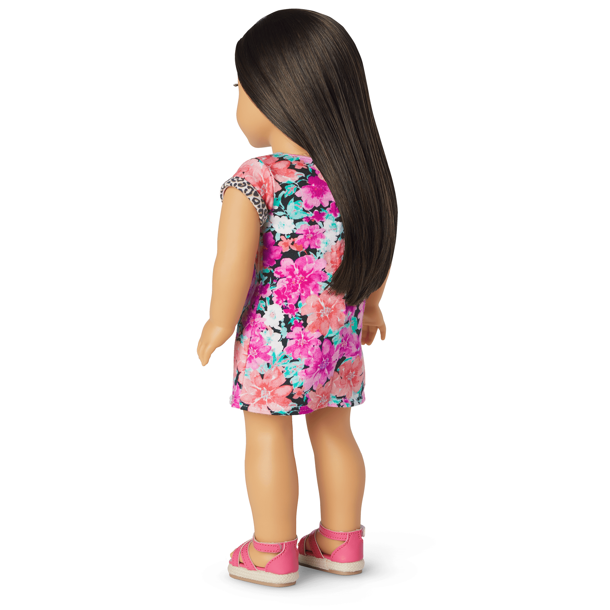 Truly Me™ 18-inch Doll #124 + Show Your Sweet Side Accessories