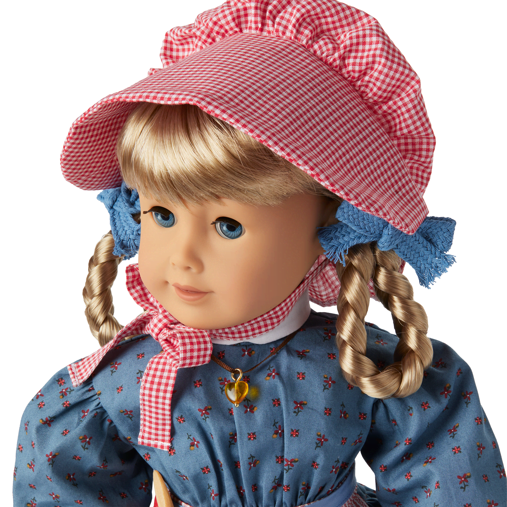 Kirsten Larson™ 18-inch Doll, Book & Accessories (Historical Characters)