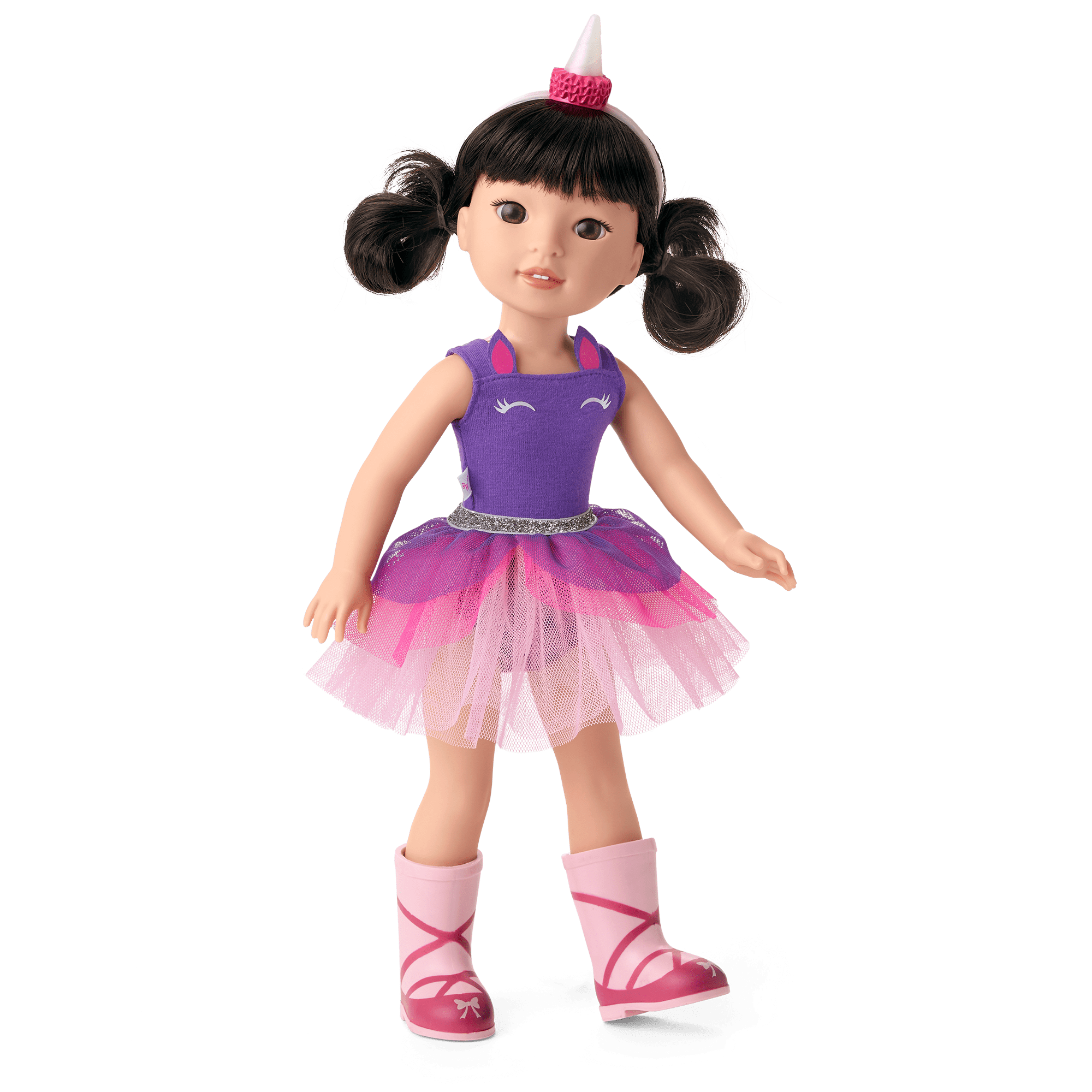American girl doll wellie wishers camille discount