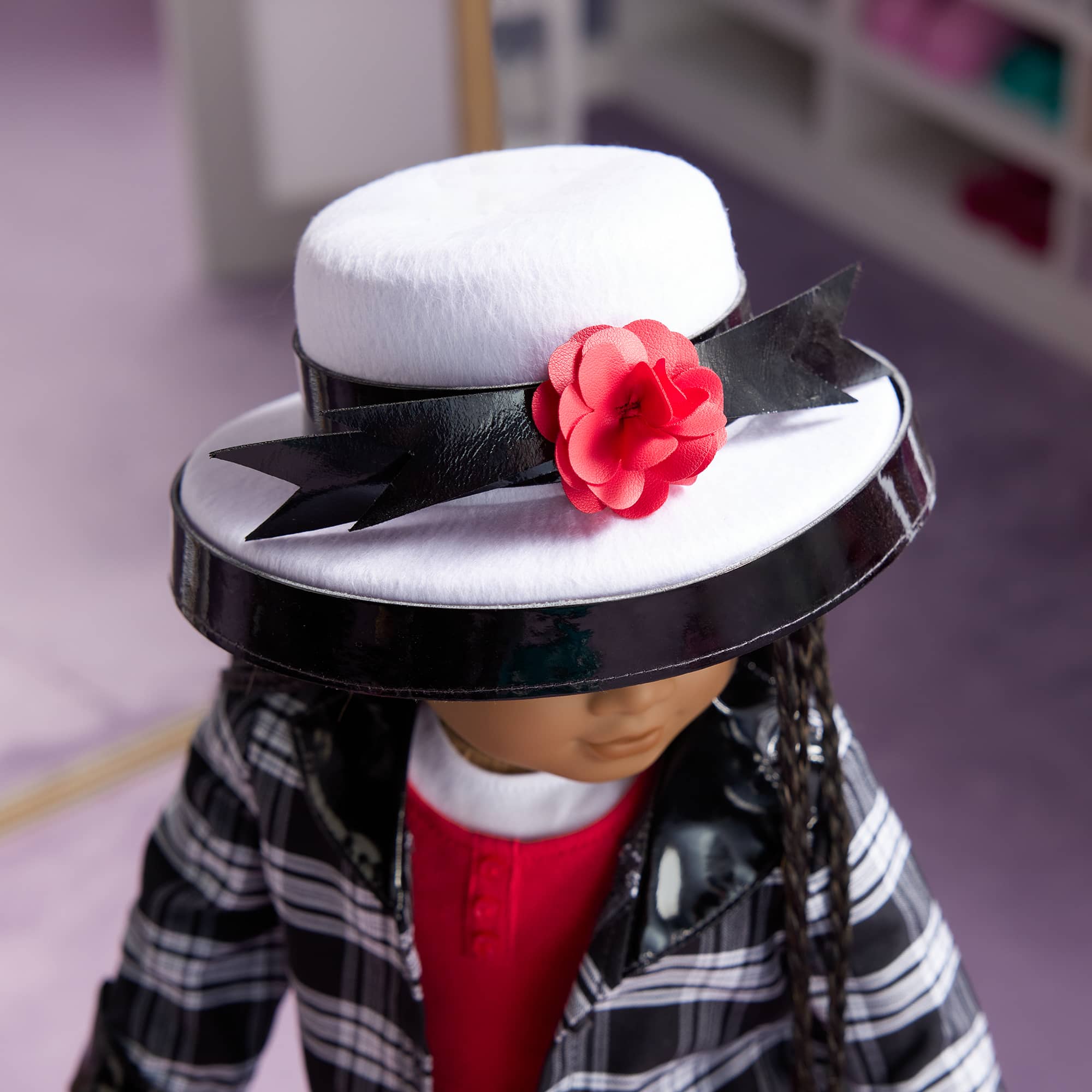 Dionne’s Whatever! Clueless Outfit for 18-inch Dolls by American Girl® Collector Series