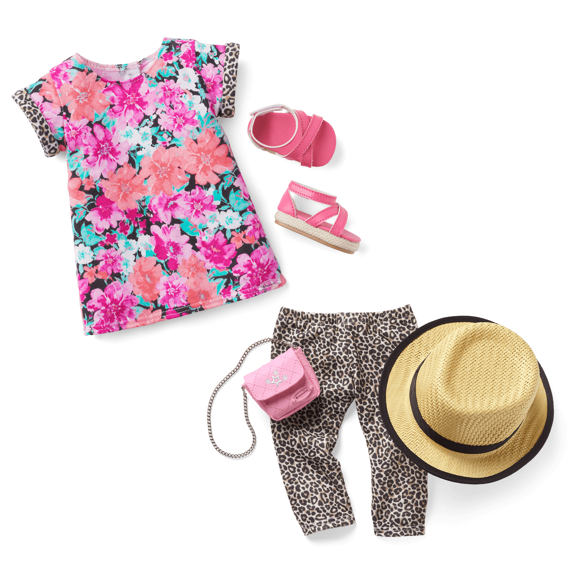 Truly Me™ 18-inch Doll #101 + Show Your Sweet Side Accessories