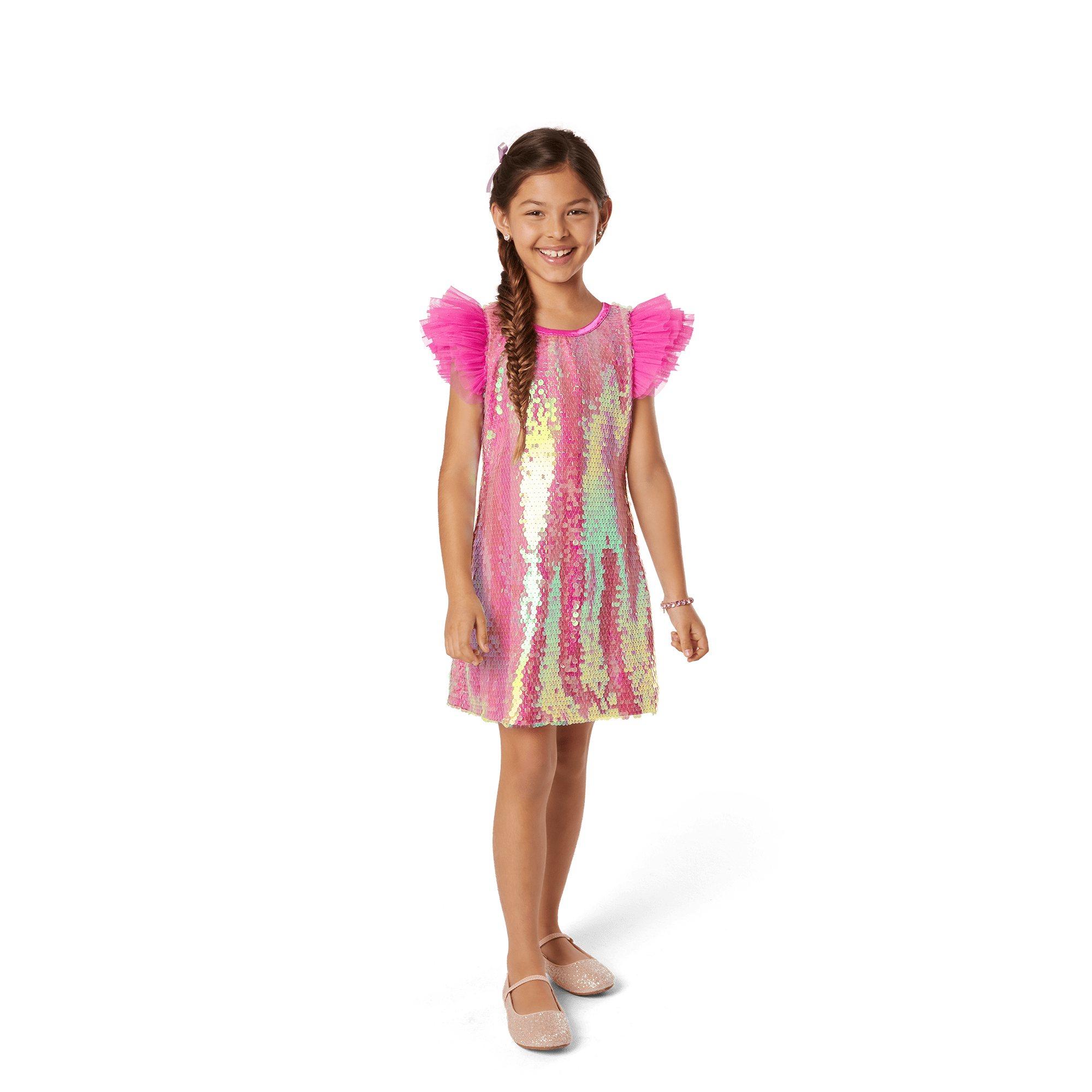 Happy Birthday to You Dress for Girls