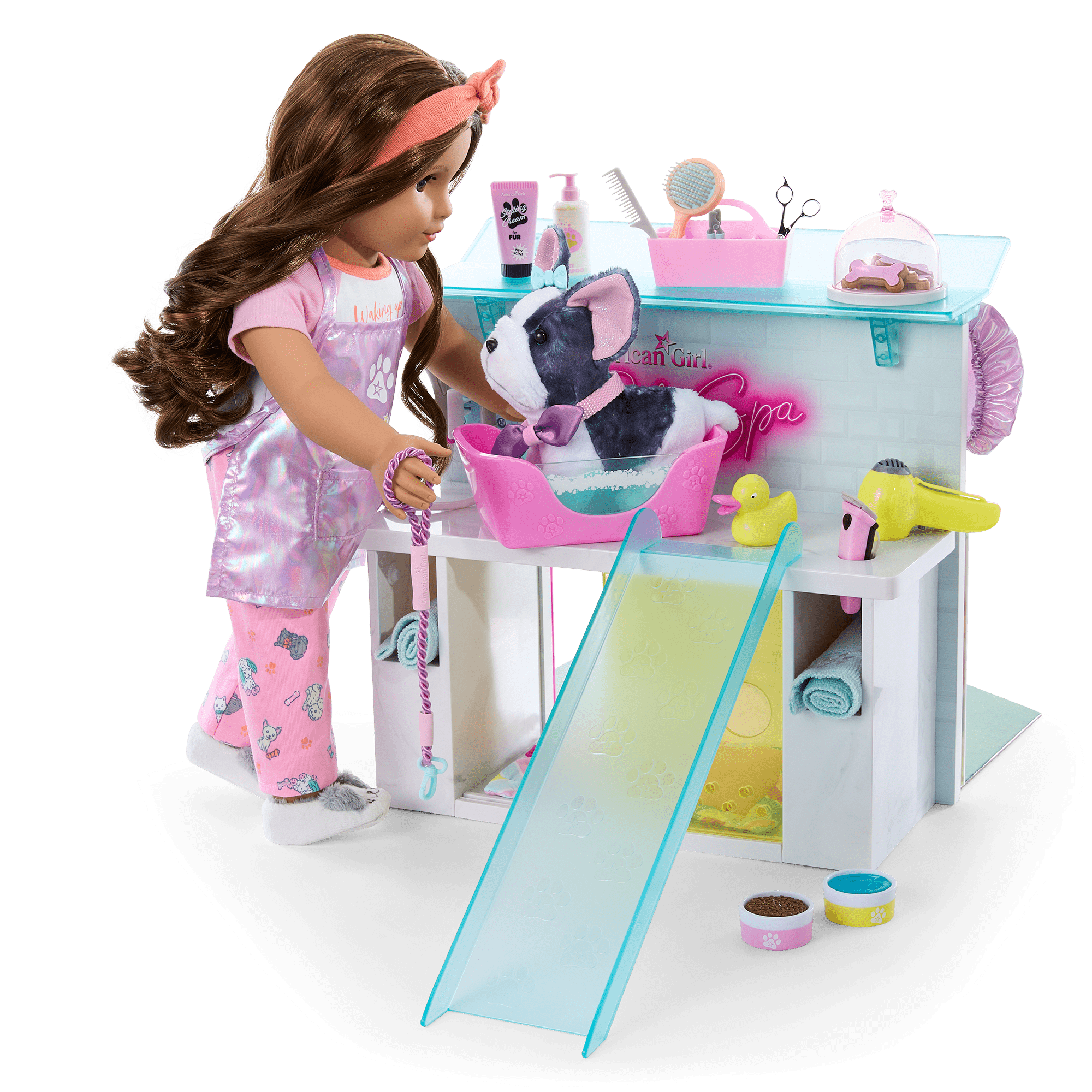 American Girl Pet Spa Daycare American Girl