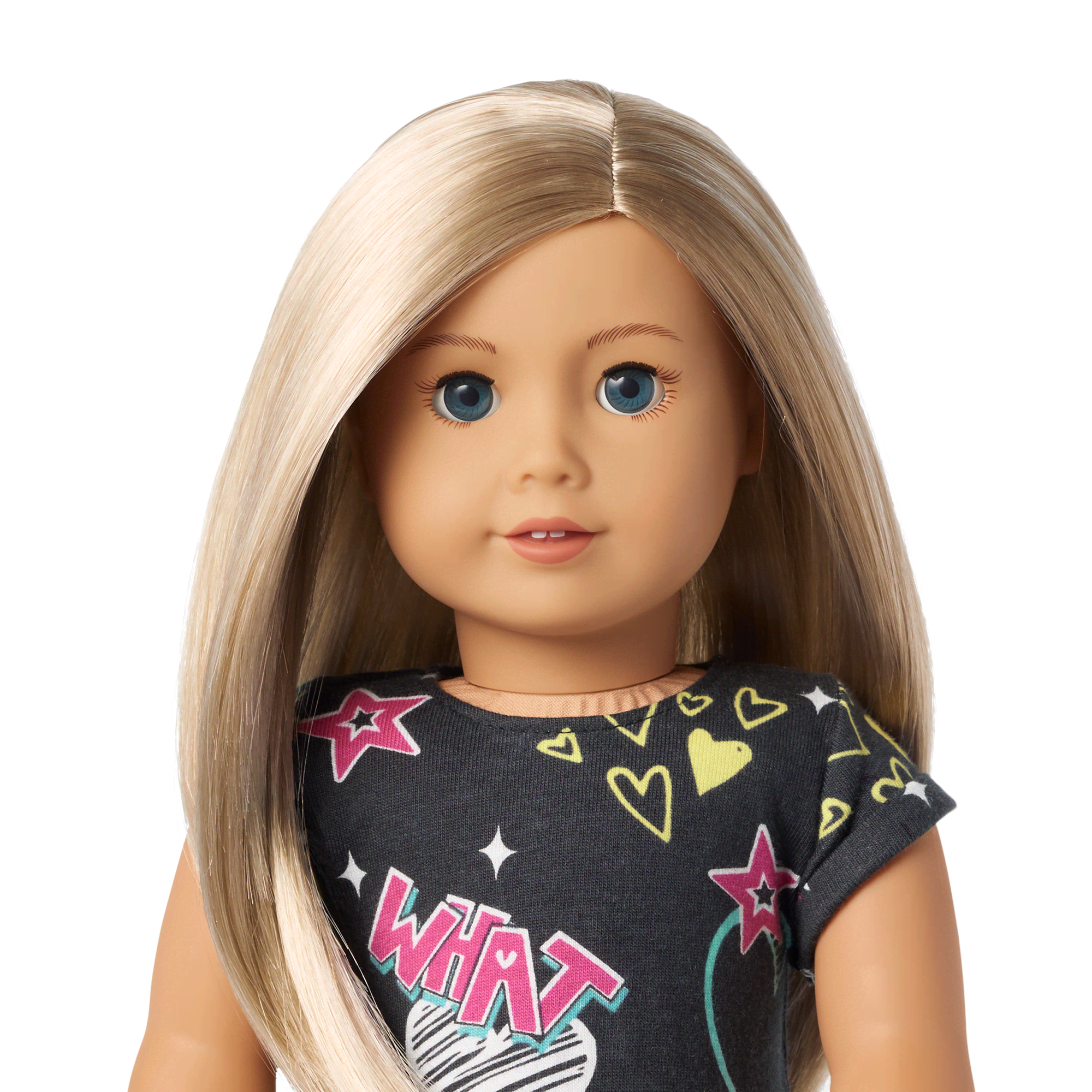 Truly Me 18 inch Doll 100 American Girl