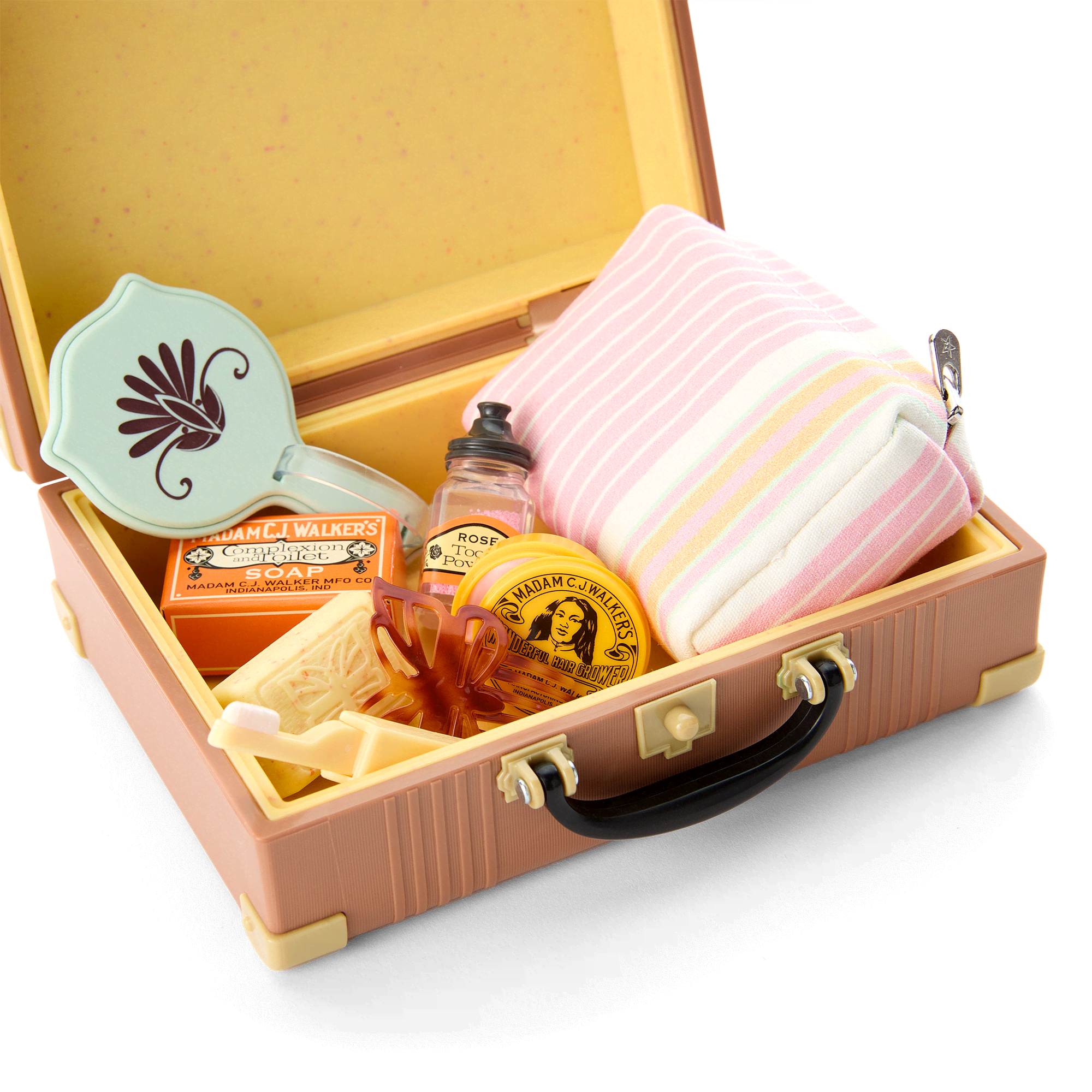 Claudie's™ Travel Accessories for 18-inch Dolls (Historical Characters)