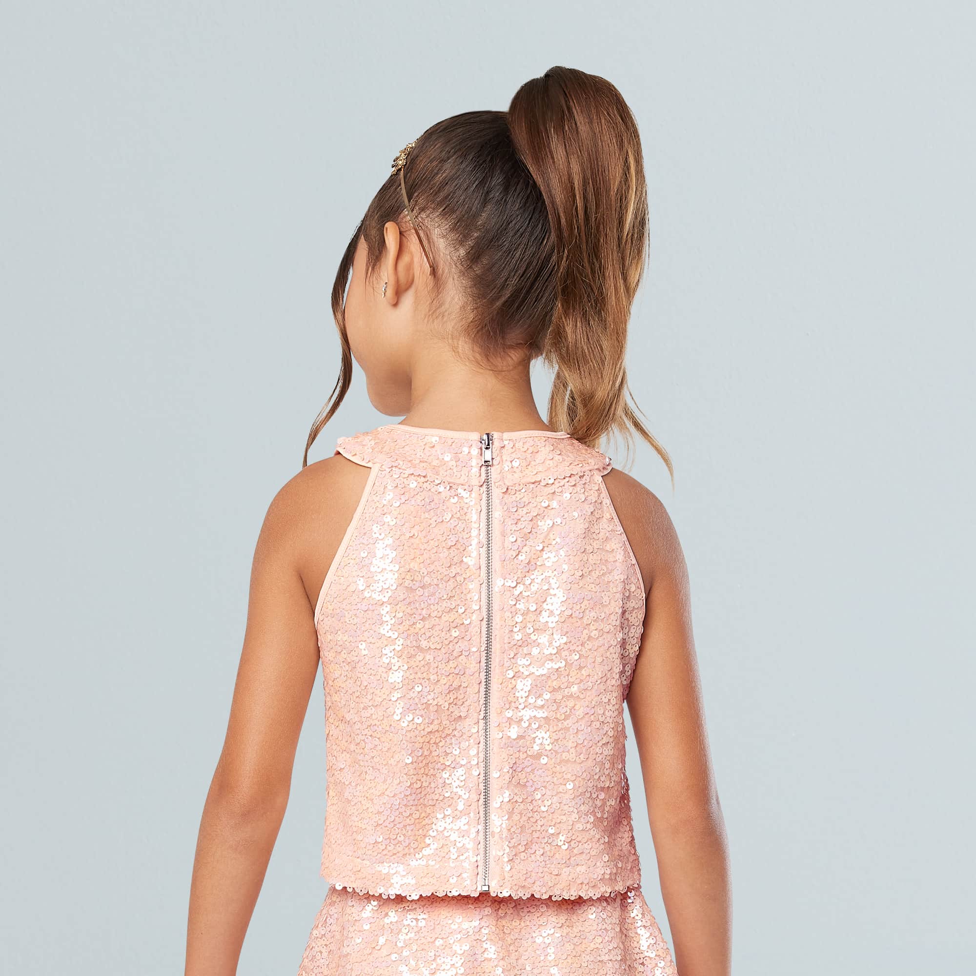 American Girl® x Something Navy Halter Top for Girls